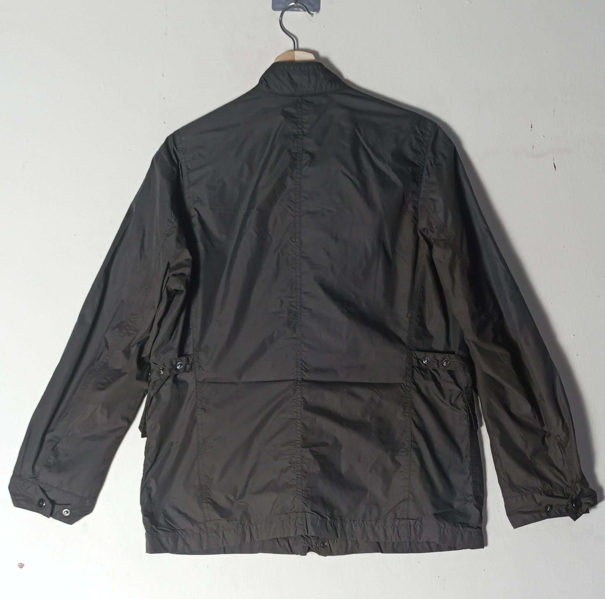 Japanese Brand × Playboy × Vintage Playboy Collection Light Windbraker Jacket Size US L / EU 52-54 / 3 - 3 Thumbnail