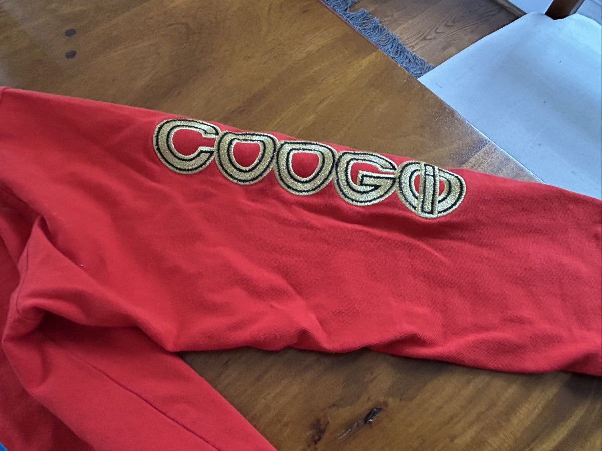 Coogi Coogi long sleeve shirt Size US M / EU 48-50 / 2 - 3 Thumbnail