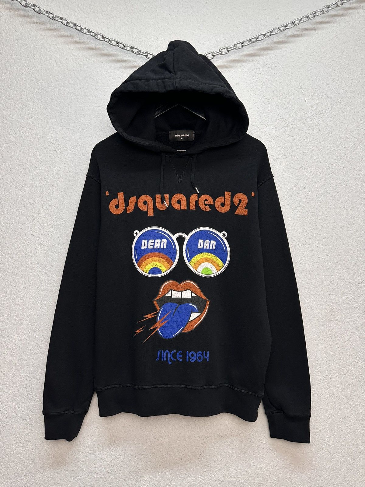 Dsquared2 Dsquared2 FW05 Jesus My Shepherd Zip Hoodie | Grailed