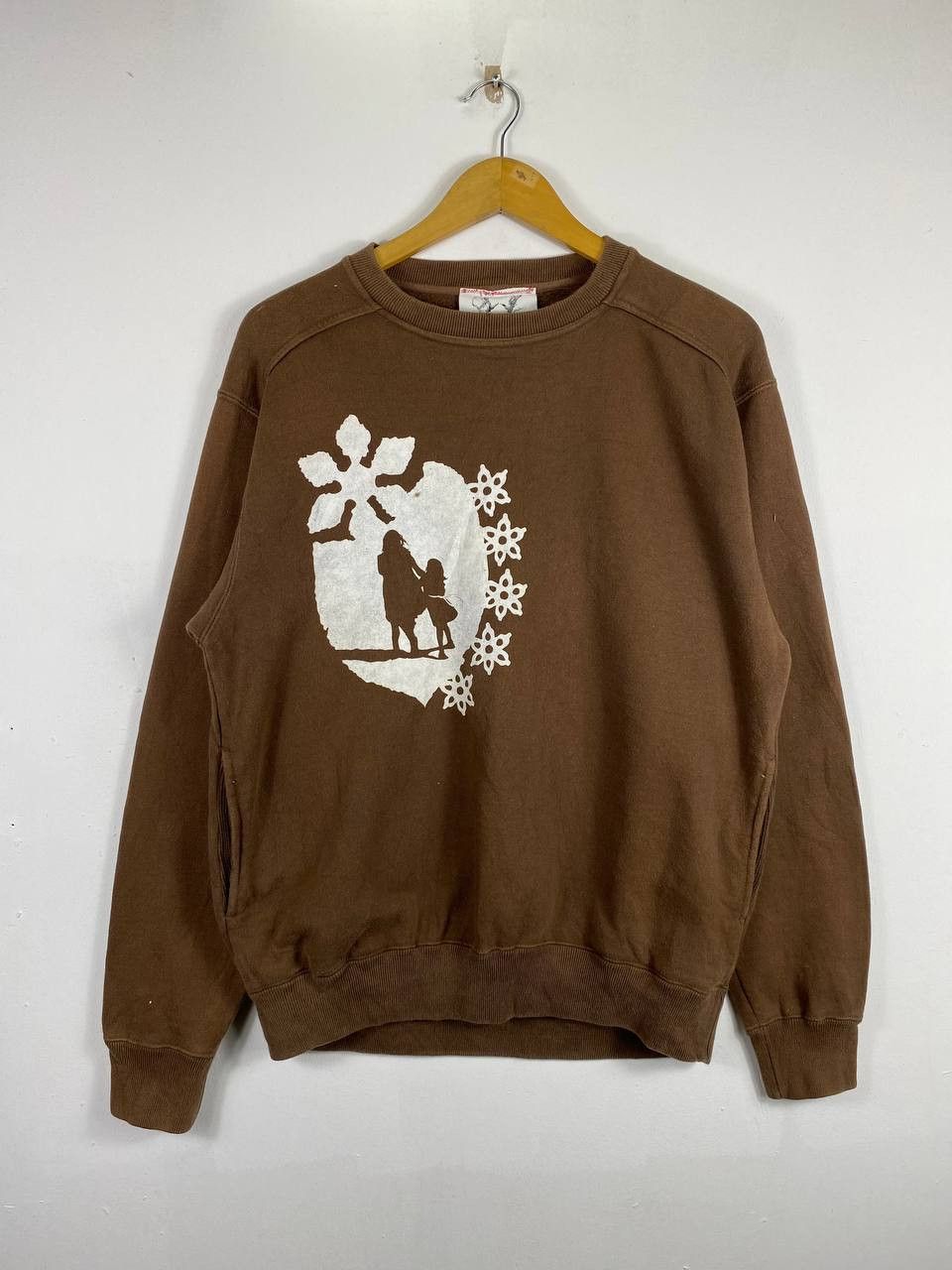 torowa japanese brand sweatshirt nice design