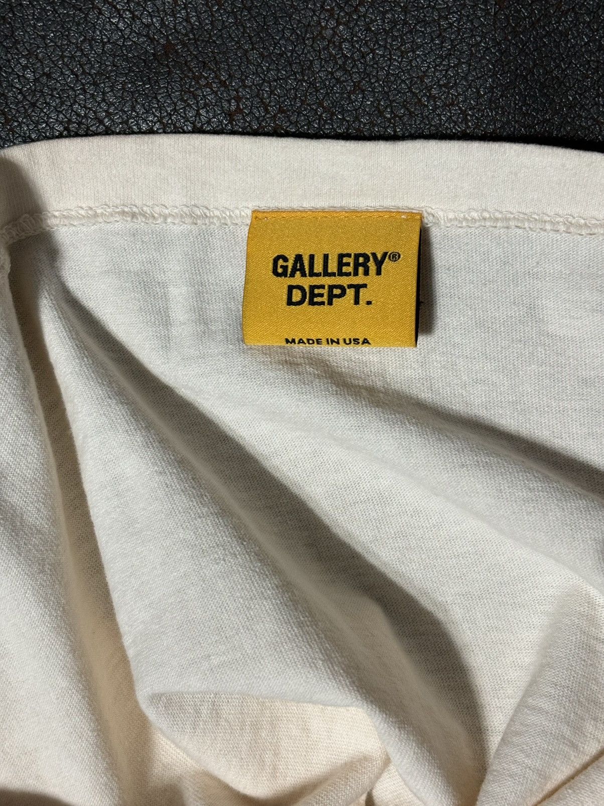 Gallery Dept. Gallery Dept. French Tee Size US S / EU 44-46 / 1 - 4 Thumbnail