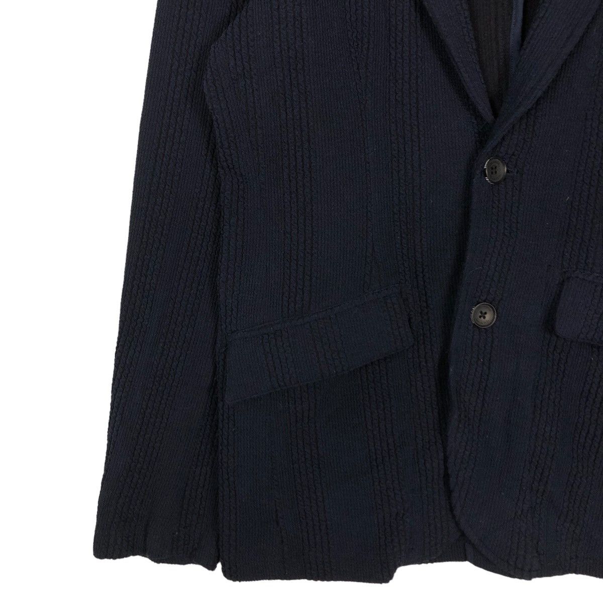 Issey Miyake 🔥Vintage Casual Jacket Tete Homme Japan Issey Miyake Size US L / EU 52-54 / 3 - 4 Thumbnail