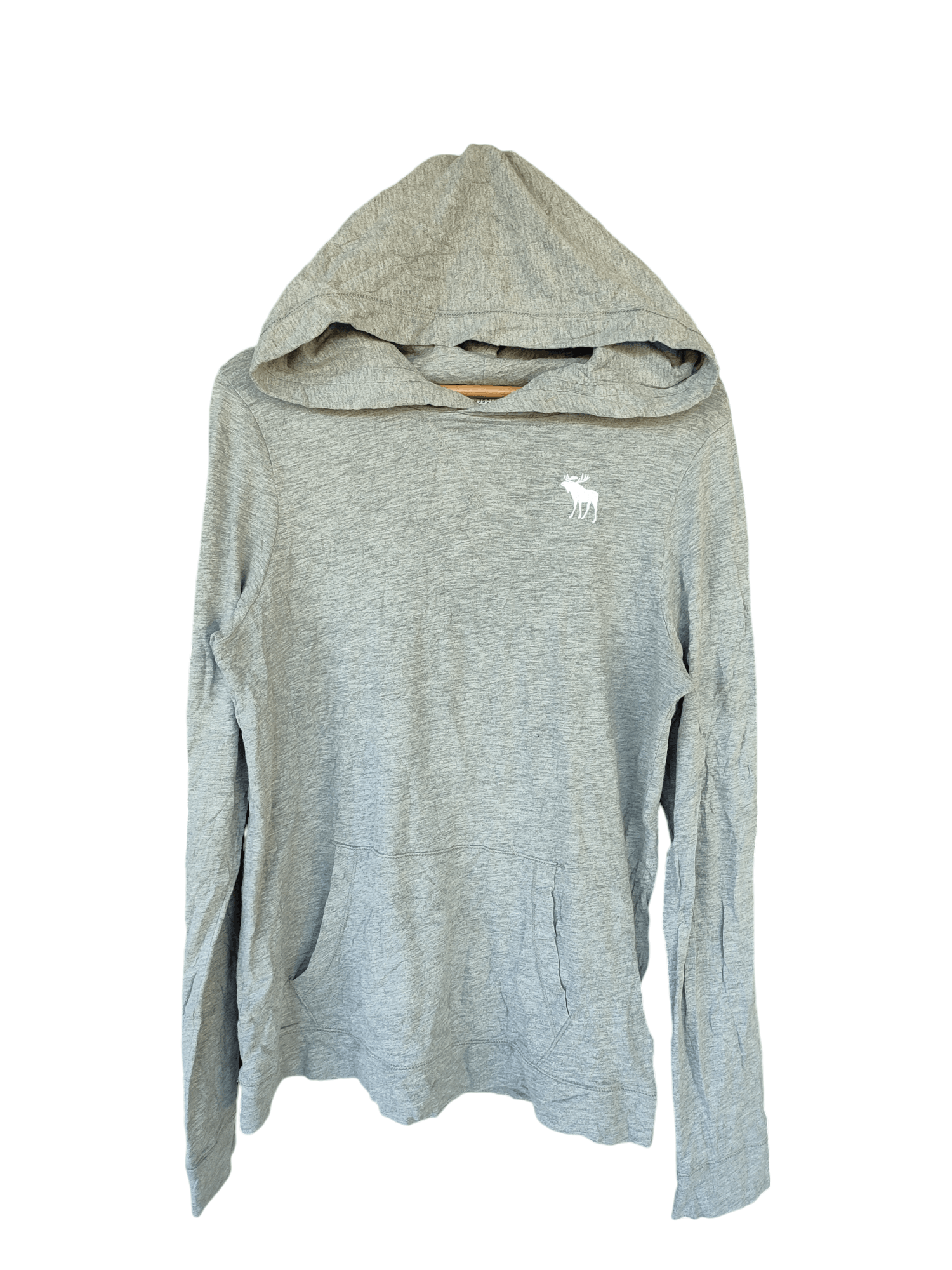 Abercrombie & Fitch Vintage Abercrombie and Fitch Embroidery Hoodies Size US S / EU 44-46 / 1 - 1 Thumbnail