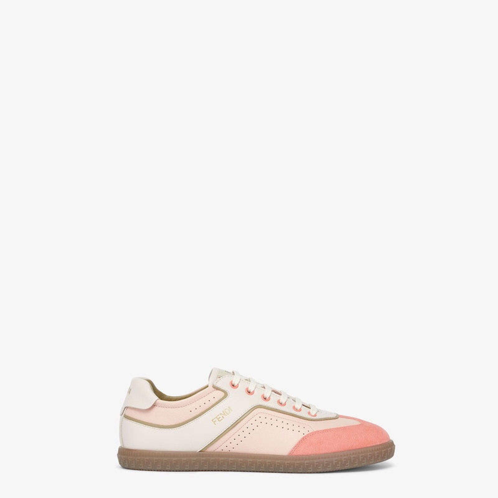 Fendi Fendi Flair Sneakers Size US 7.5 / IT 37.5 - 1 Thumbnail