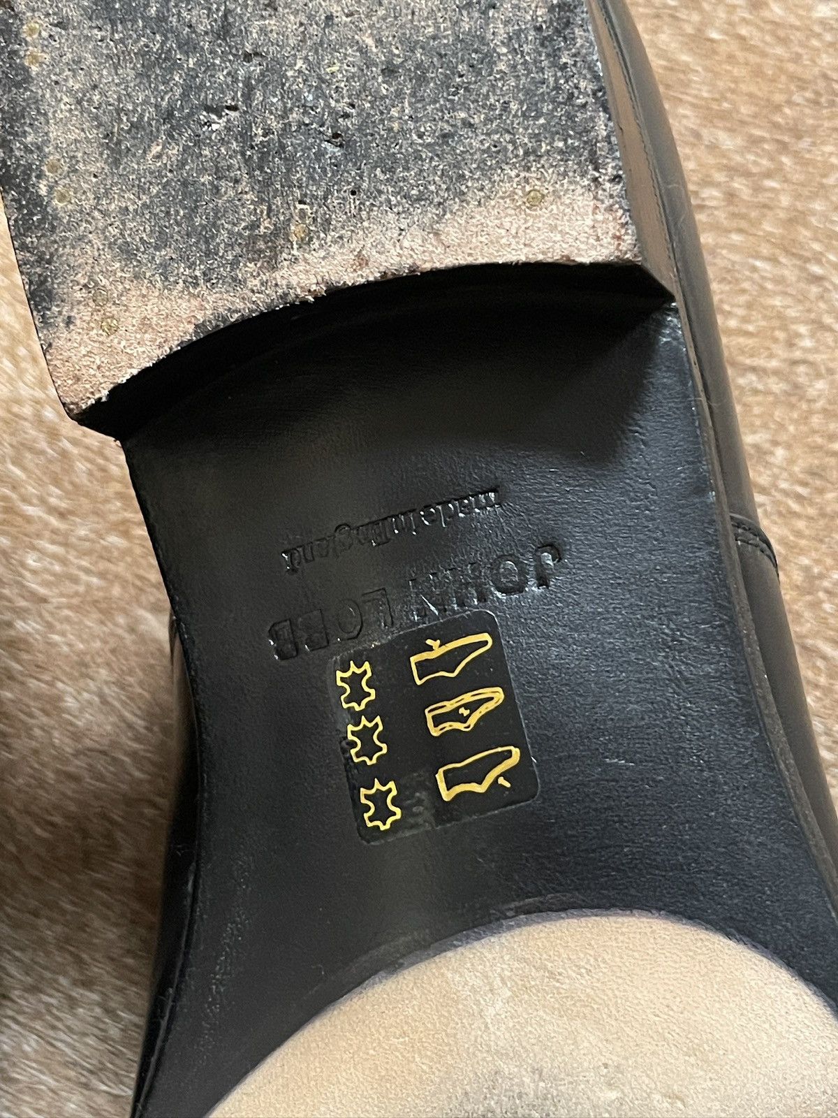 John Lobb John Lobb Oxford shoes Size US 9 / EU 42 - 11 Thumbnail