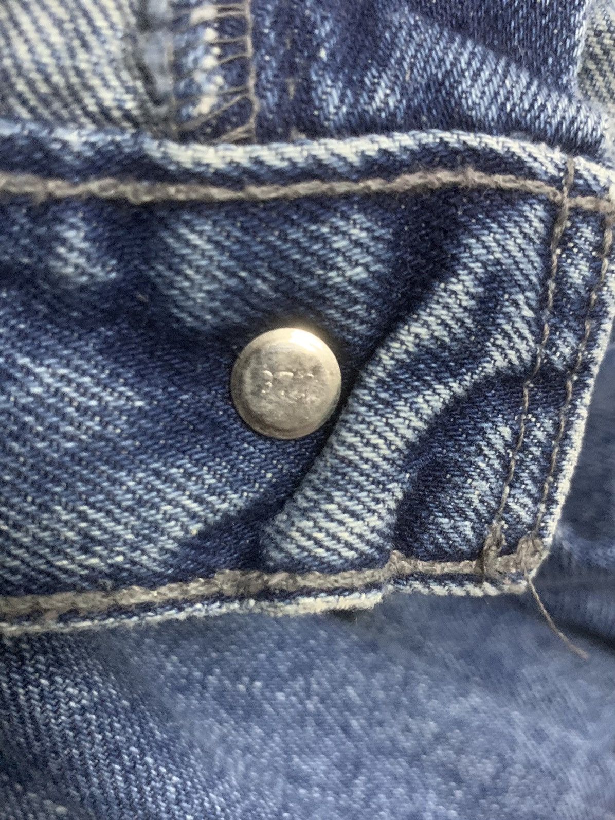 Levi's Vintage Y2k LEVI’s SILVERTAB BAGGY Denim Size US 42 / EU 58 - 11 Thumbnail