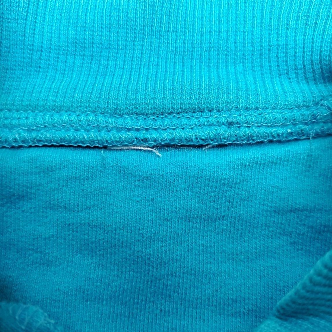 Nike VINTAGE Nike Jacket Womens M Turquoise Blue Full Zip 90s Retro Streetwear Nike Jacket Womens M Turquoise Blue Full Zip 90s Retro Streetwear Size M / US 6-8 / IT 42-44 - 7 Thumbnail