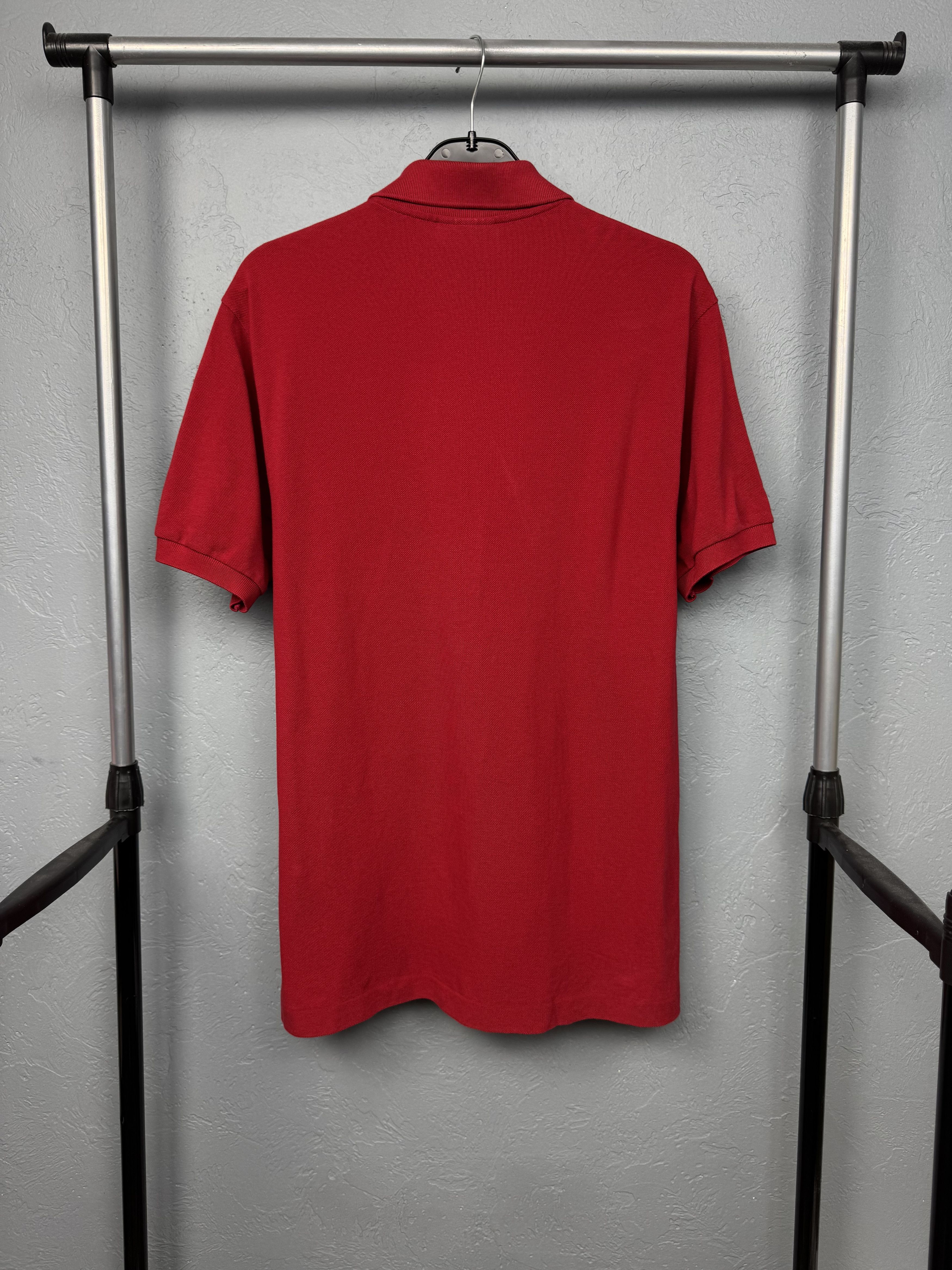 Lacoste Lacoste Mens Polo Shirt Size 5 L Size US L / EU 52-54 / 3 - 6 Thumbnail