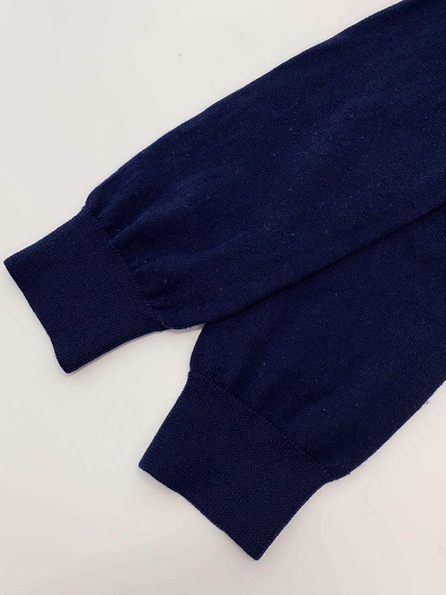 Visvim Blue Wool Knit Sweater (thin) Size US M / EU 48-50 / 2 - 5 Thumbnail