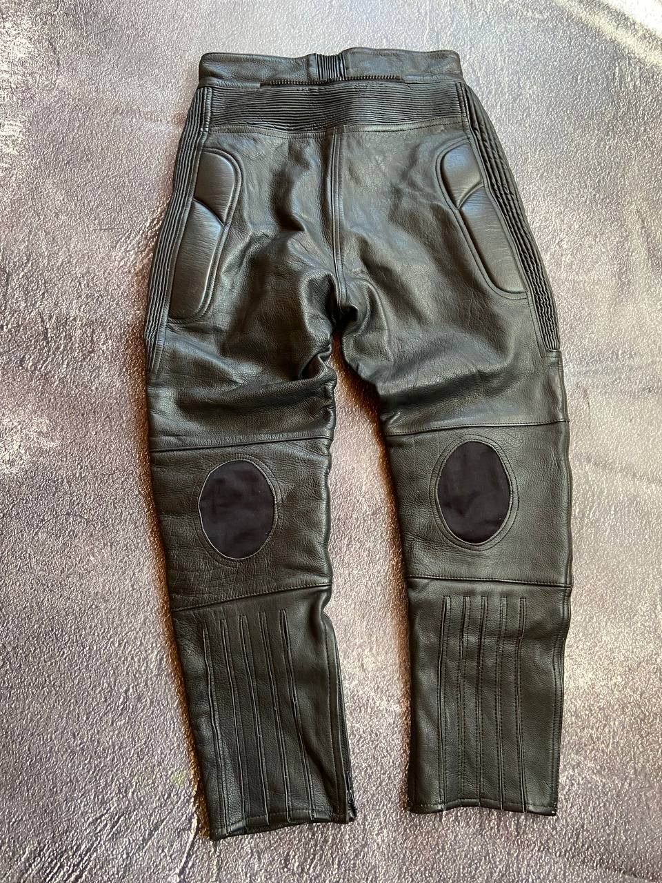 Other Real Leather Biker Pants – Heavyweight Icon Size US 30 / EU 46 - 2 Thumbnail