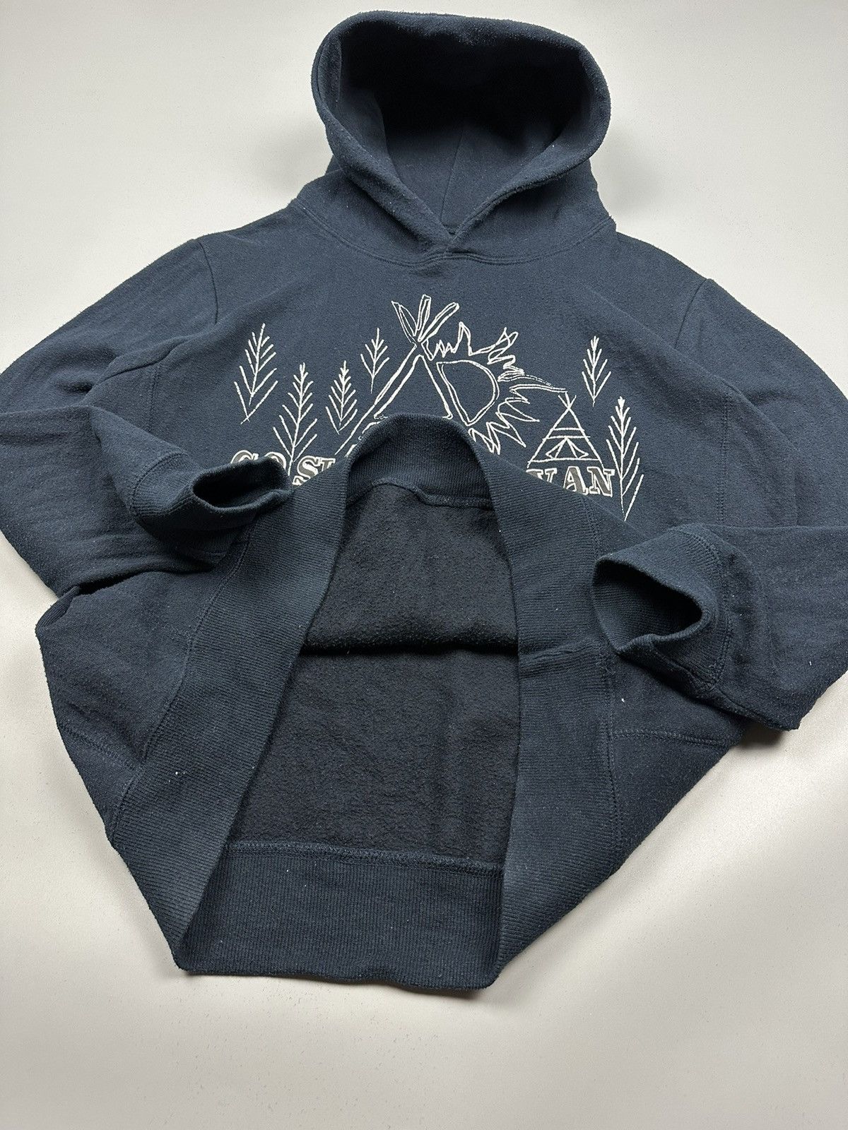 go slow caravan Go Slow Caravan Hoodie Size US L / EU 52-54 / 3 - 4 Thumbnail
