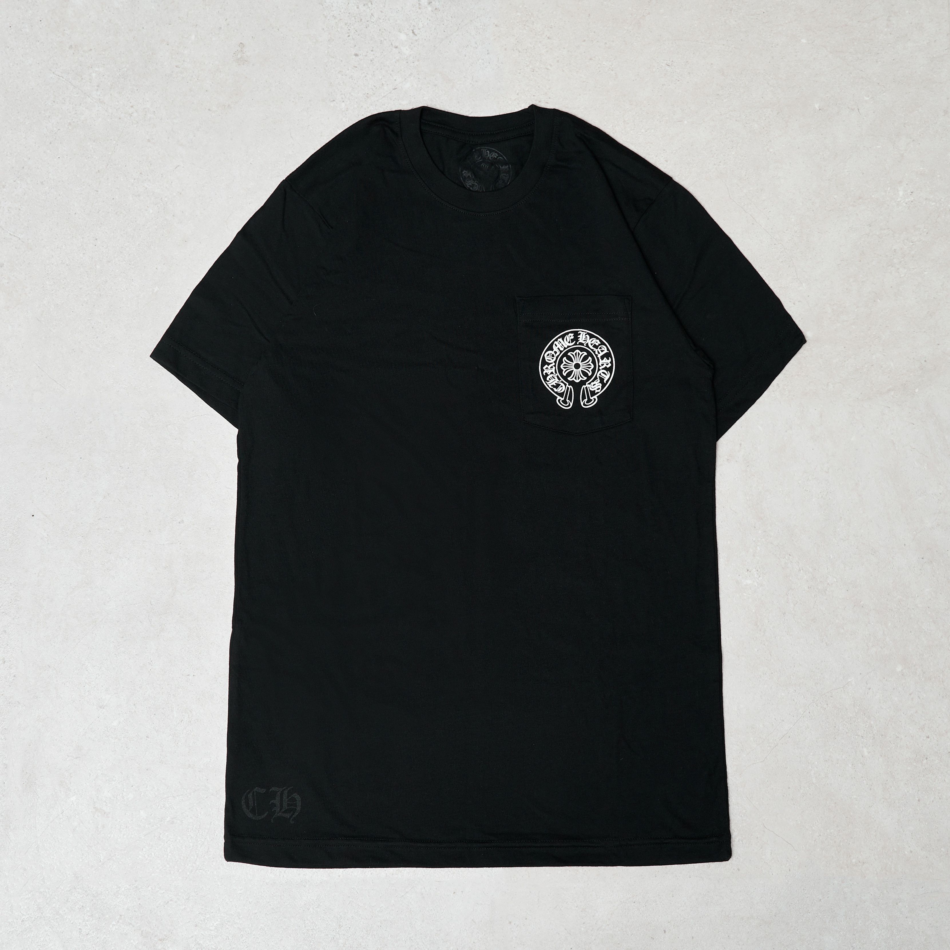 Tシャツ・カットソー Chrome Hearts London Exclusive Tee Chrome Hearts London Exclusive T-shirt Black Men's - US