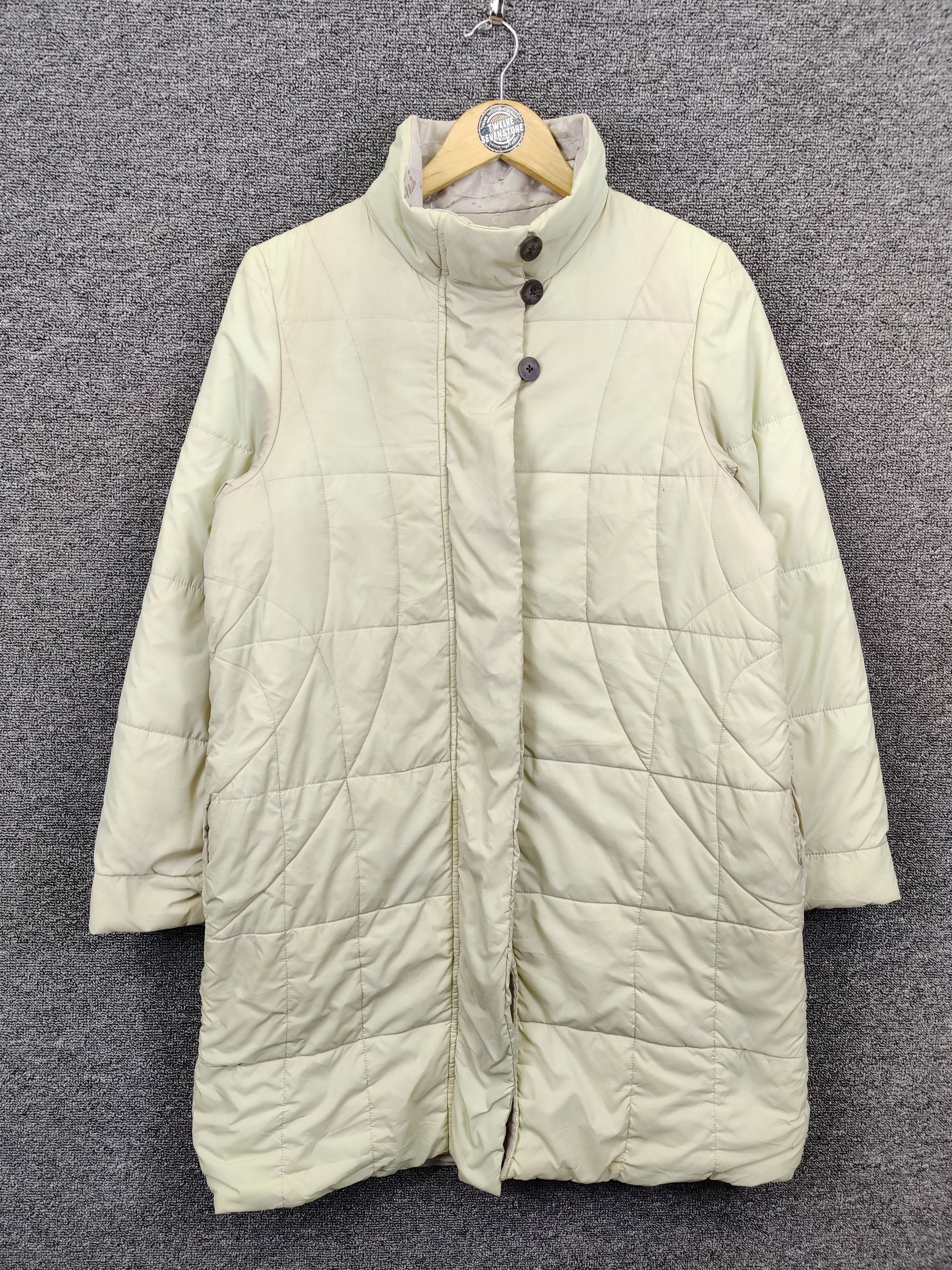 Krizia Uomo Krizia Reverisble Fullprint Down Puffer Long Jacket Size US M / EU 48-50 / 2 - 1 Thumbnail