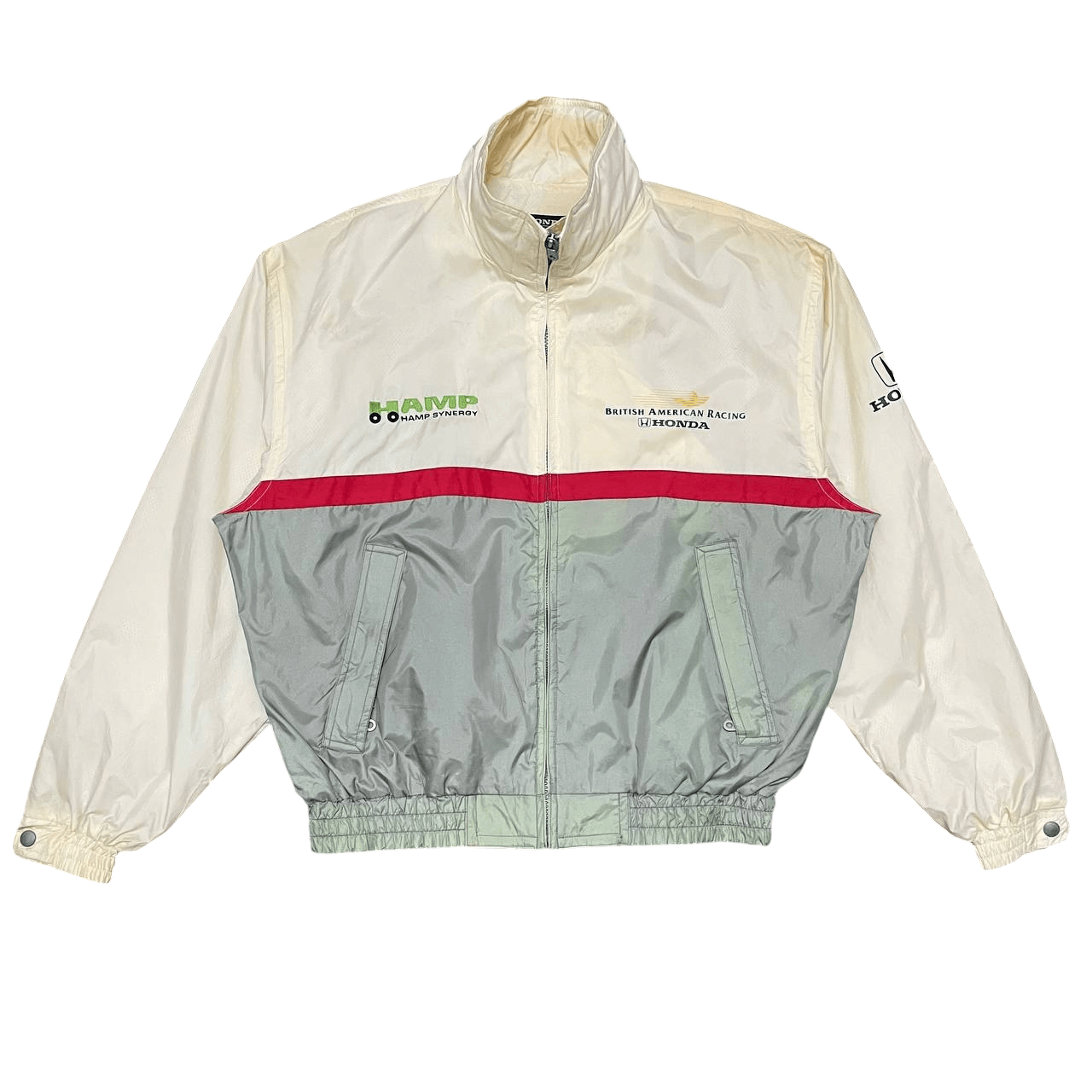 Honda Vintage Honda Collection Racing Jacket Size US L / EU 52-54 / 3 - 3 Thumbnail