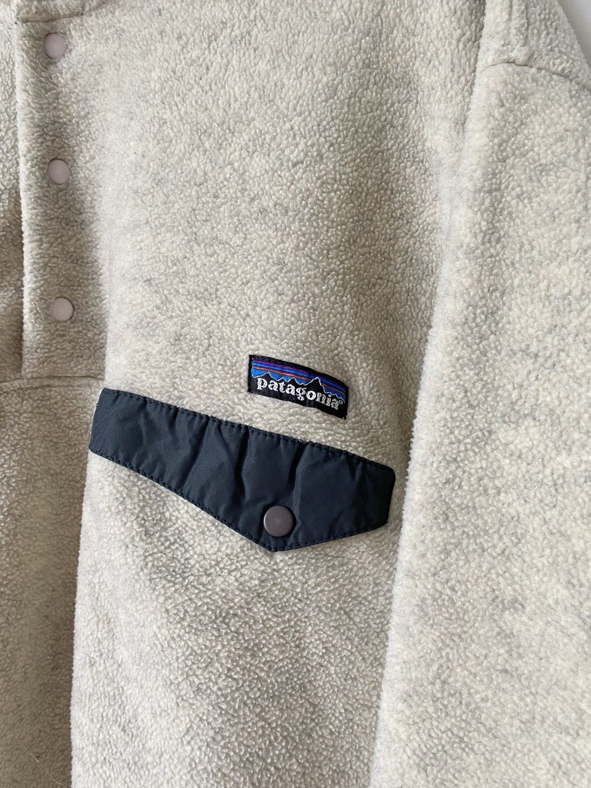 Patagonia Patagonia Synchilla Fleece Jacket Sweatshirt, Size: L Size US L / EU 52-54 / 3 - 3 Thumbnail