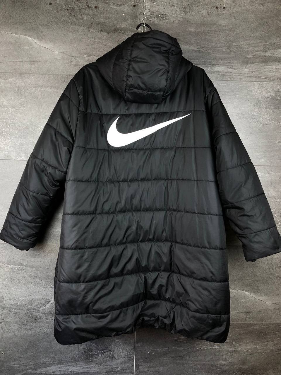 Nike × Vintage Nike Sportswear Women's Therma-FIT Repel Hooded Parka Size XL / US 12-14 / IT 48-50 - 1 Thumbnail