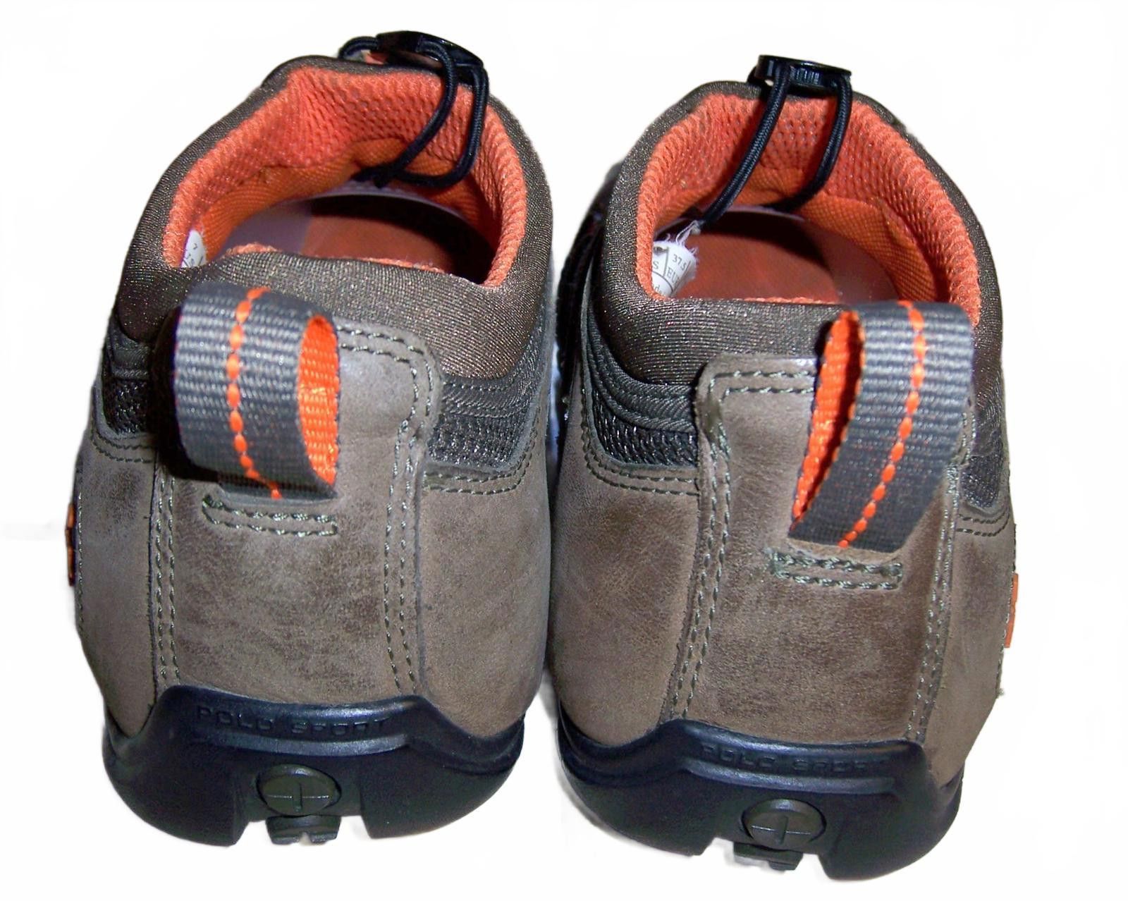 Polo Ralph Lauren Ralph Lauren Polo Sport Explorer Trail Adventure Sneakers-W7 Size US 7 / IT 37 - 4 Thumbnail