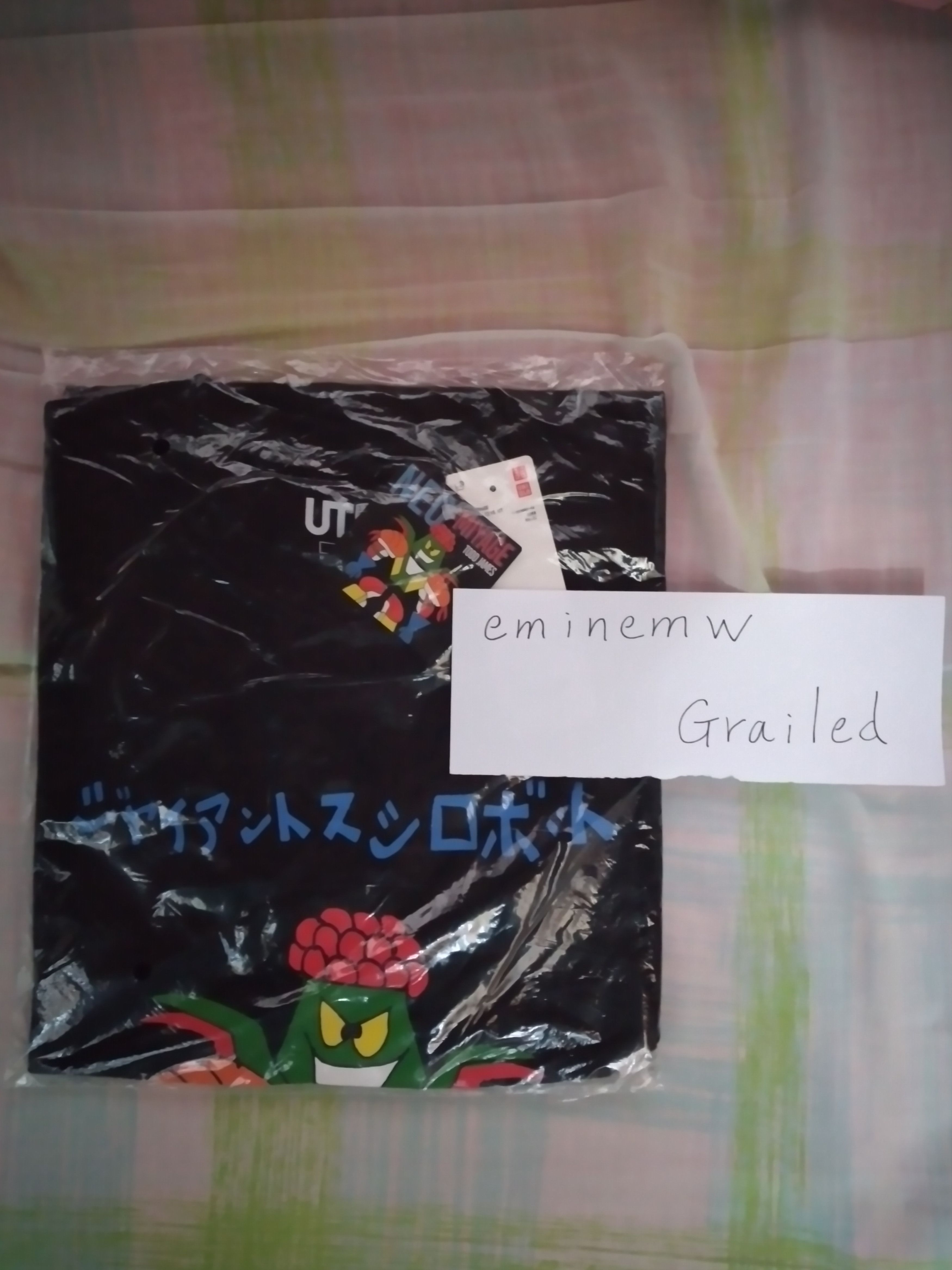 Japanese Brand Uniqlo X Todd James NEO-MIYAGE T-Shirt TEE Size US M / EU 48-50 / 2 - 2 Thumbnail