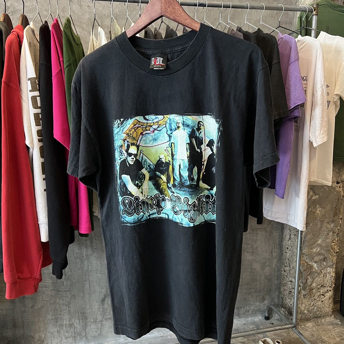 Limp Bizkit 1998 Tシャツ 90s Vintage