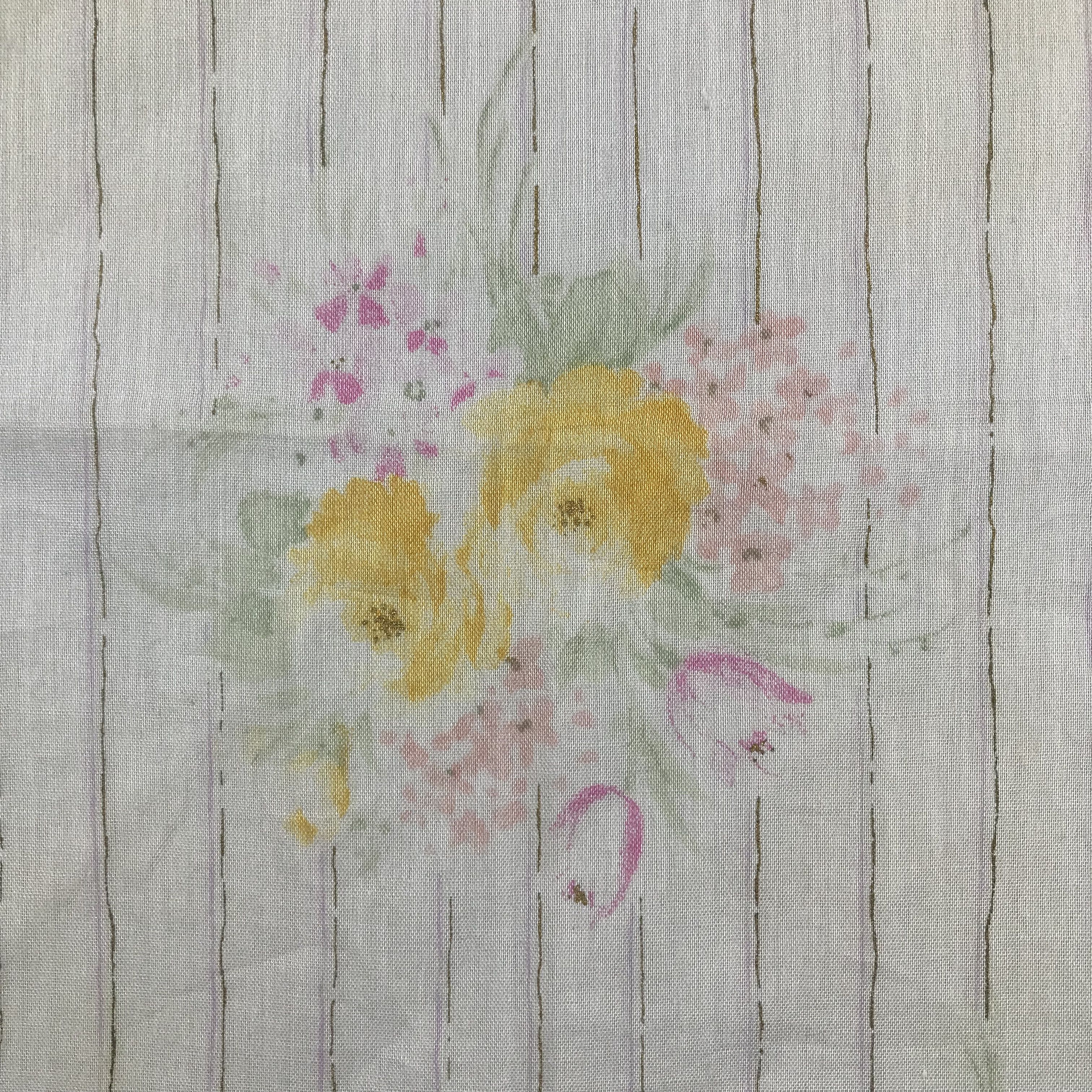 Pierre Balmain Pierre Balmain Handkerchief / Bandana / Neckerchief C764 Size ONE SIZE - 6 Thumbnail