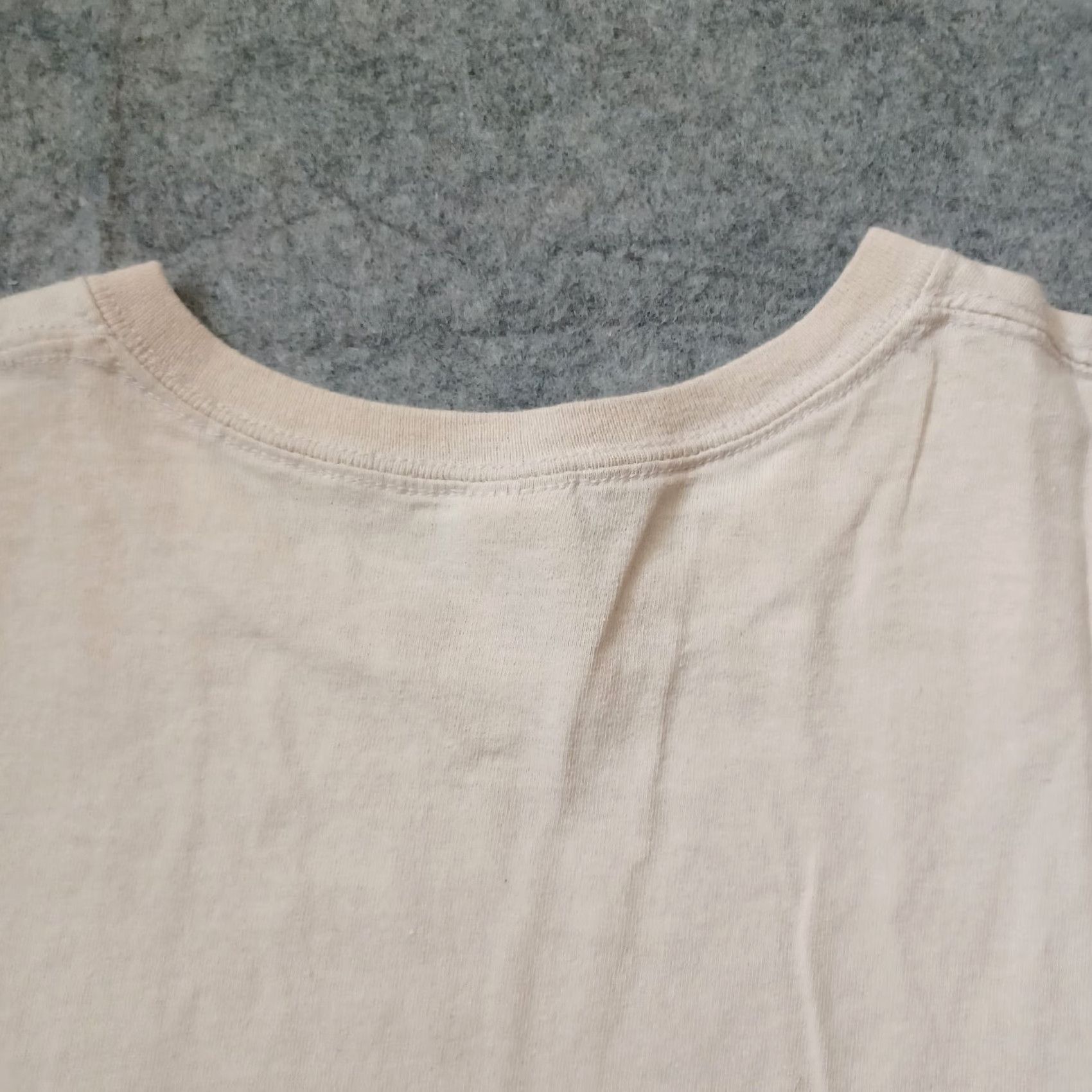 Gildan St John New Brunswick Canada T Shirt Mens 2XL Beige Short Sleeve 100% Cotton Gildan Size US XXL / EU 58 / 5 - 3 Thumbnail
