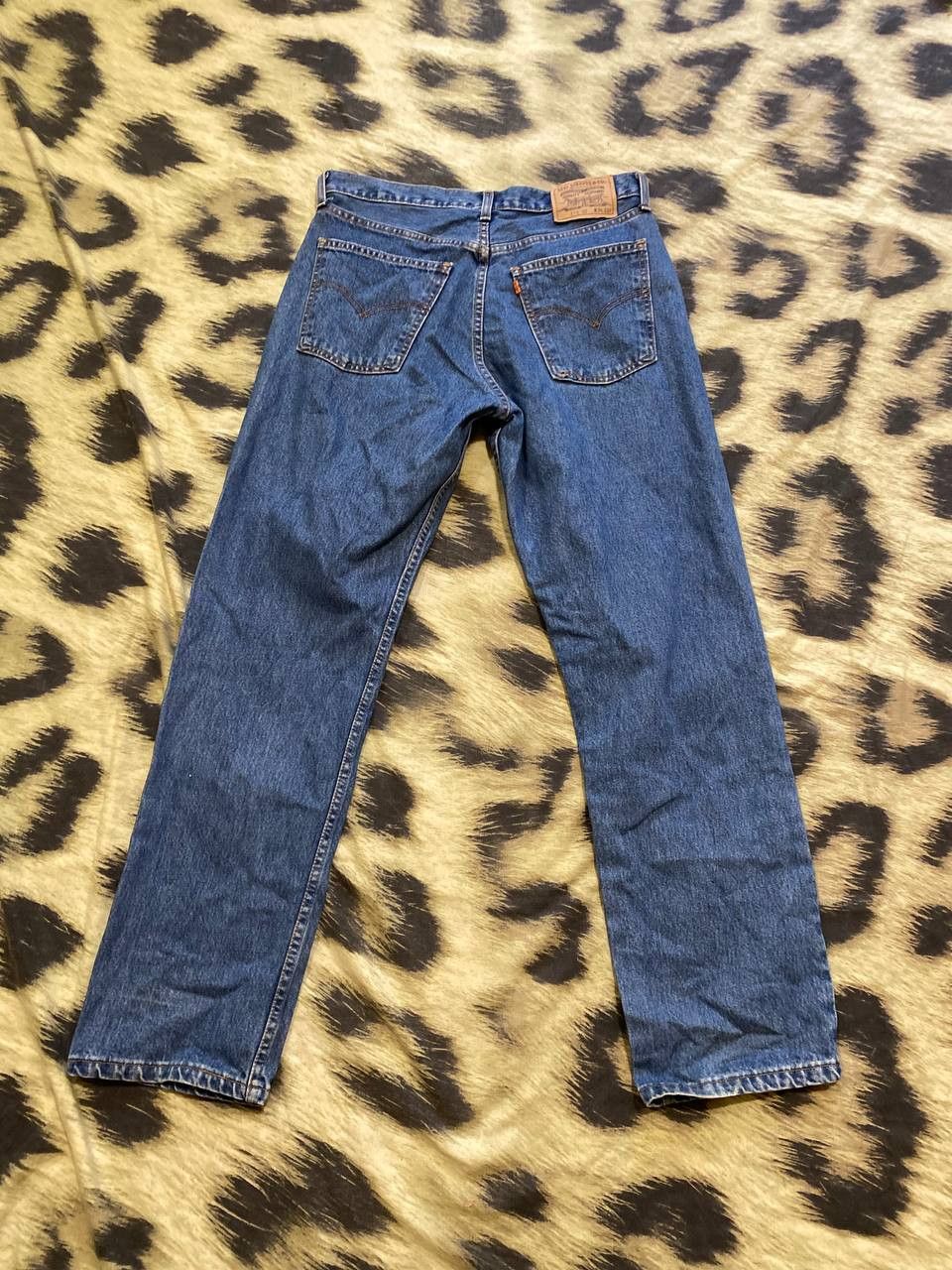 Levi's Vintage jeans Levi's 618 02 Y2K w34 streetwear Size US 34 / EU 50 - 23 Thumbnail