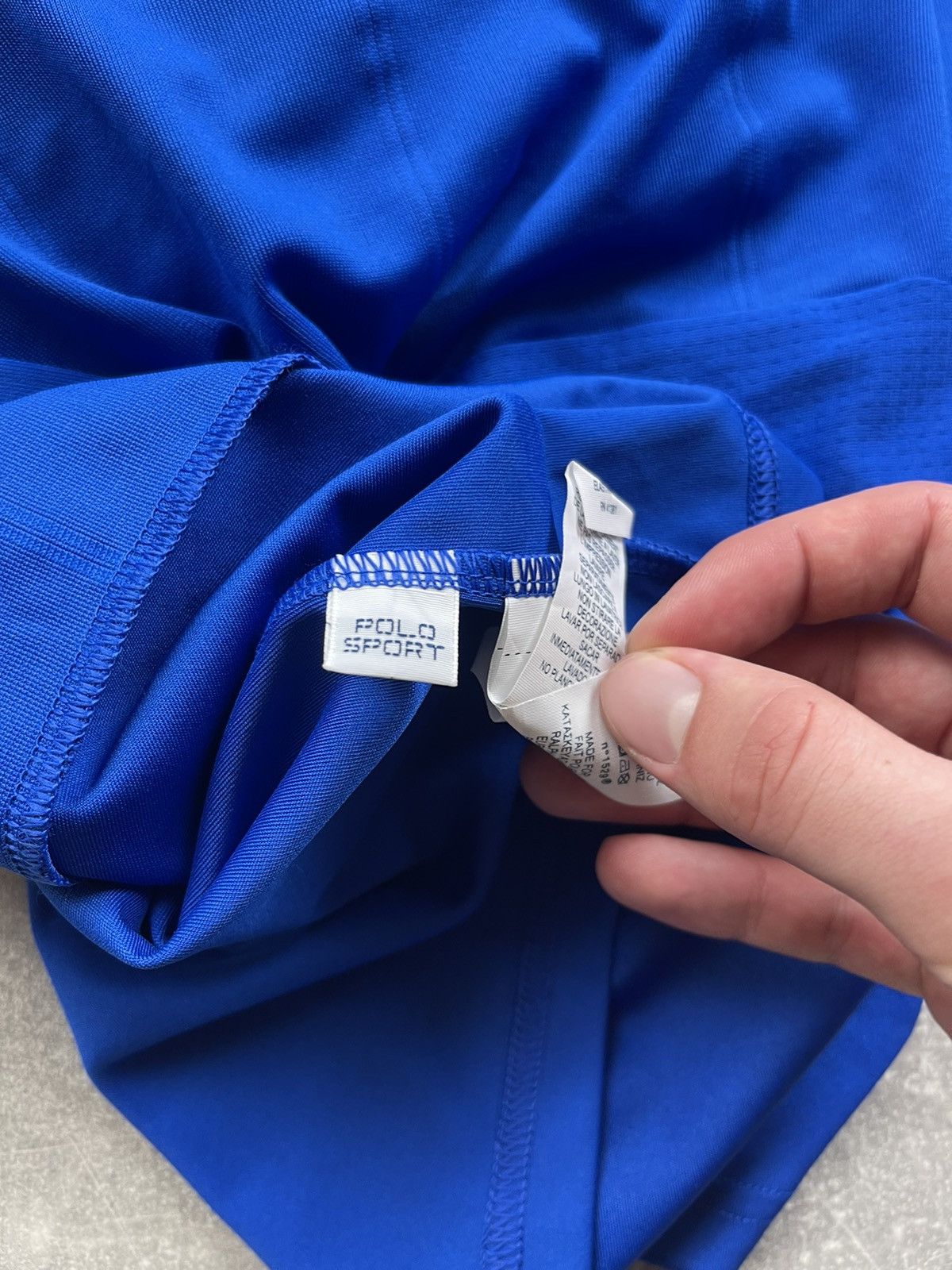 Polo Ralph Lauren Ralph Lauren Polo Sport Performance FRA Rugby France Team Size US XL / EU 56 / 4 - 15 Thumbnail
