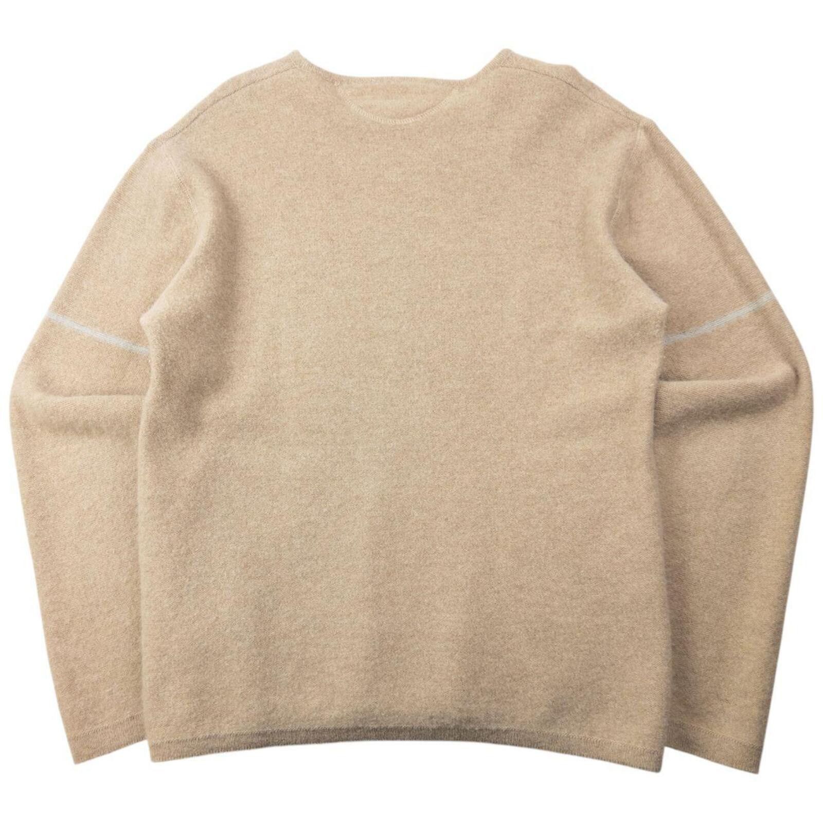 Other Vintage 2000s Armani Jeans Wool Jumper Size M Size US M / EU 48-50 / 2 - 2 Thumbnail