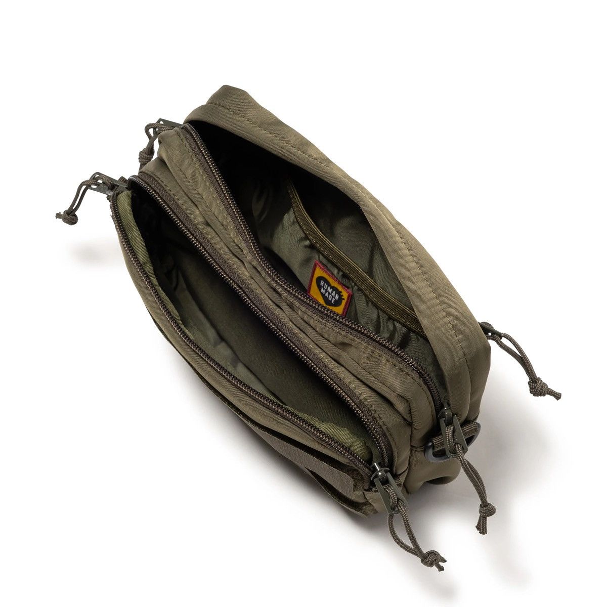 Human Made Human Made Military Pouch Size ONE SIZE - 4 Thumbnail