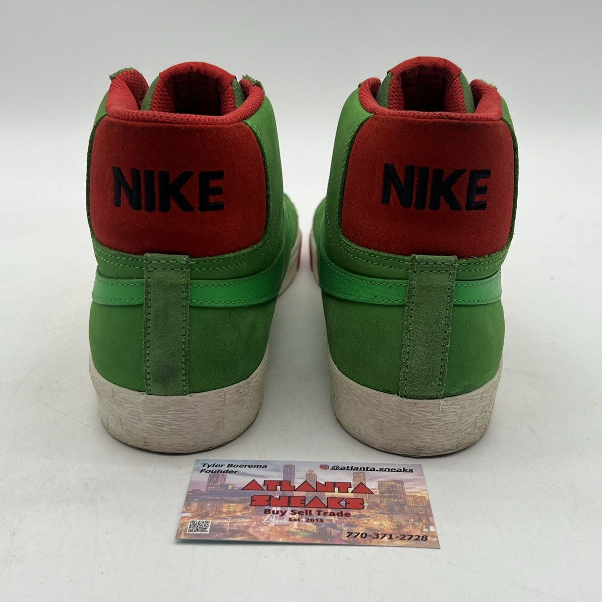 Nike Blazer premium sb Size US 10 / EU 43 - 3 Thumbnail
