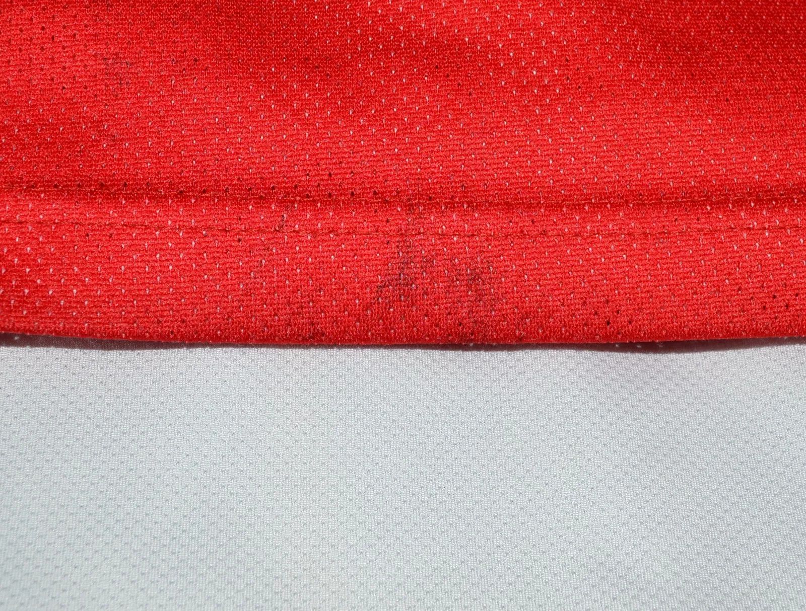 Champion NBA CHICAGO BULLS SHIRT JERSEY CHAMPION JORDAN #23 SIZE S Size US S / EU 44-46 / 1 - 5 Thumbnail
