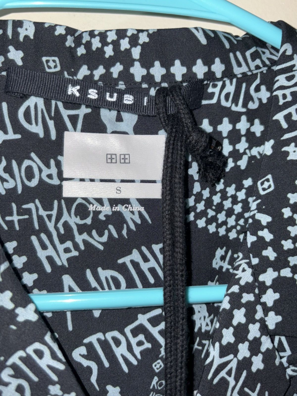 Ksubi Ksubi shirt Size US S / EU 44-46 / 1 - 2 Thumbnail
