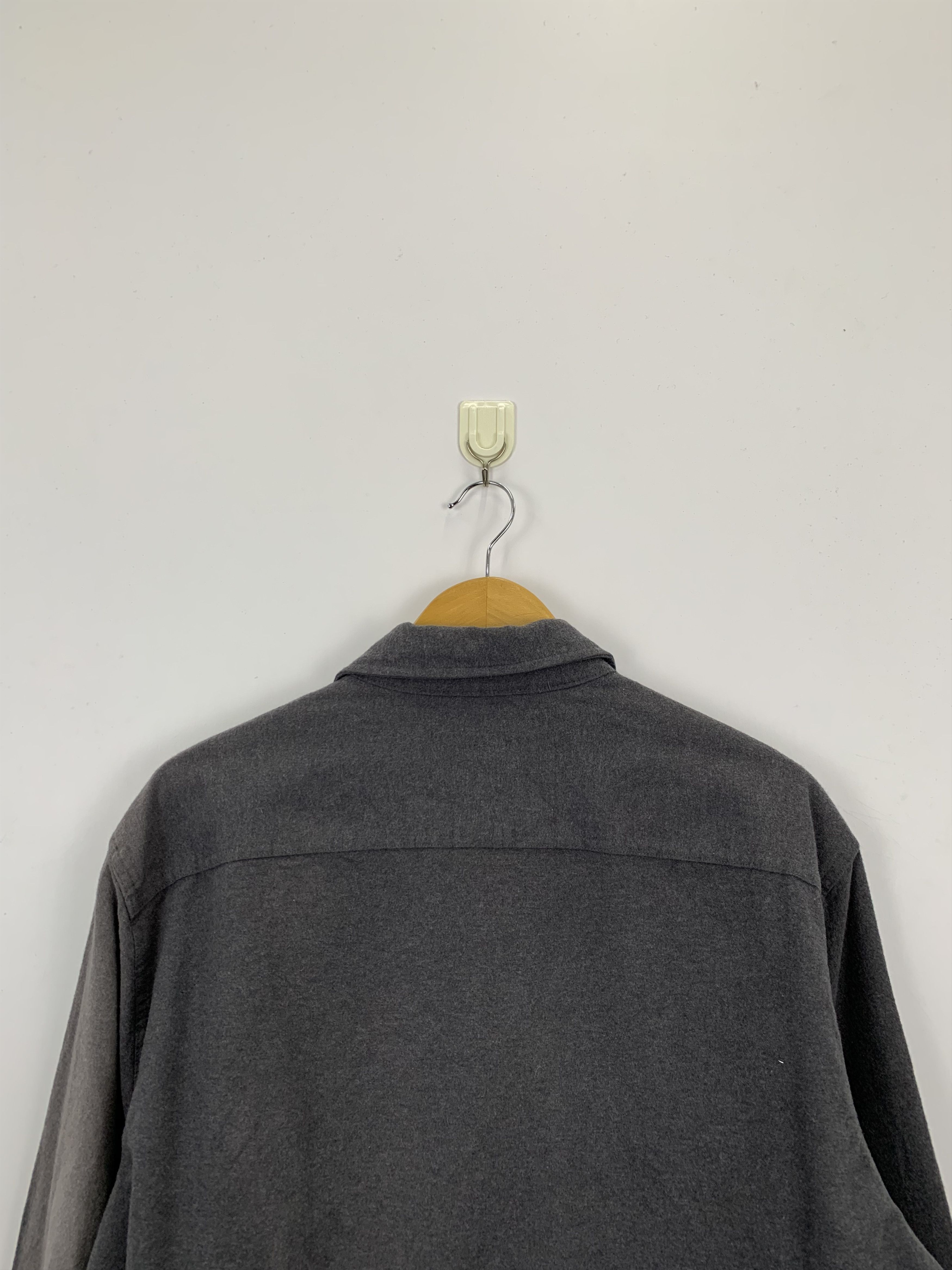 L.L. Bean Vintage 90s L.L. Bean Button Up Jacket J0902 Size US L / EU 52-54 / 3 - 4 Thumbnail