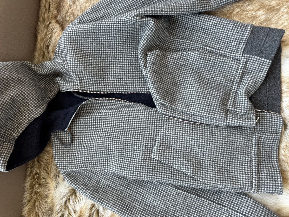 Brunello Cucinelli Reversible hoodie Size US M / EU 48-50 / 2 - 6 Thumbnail
