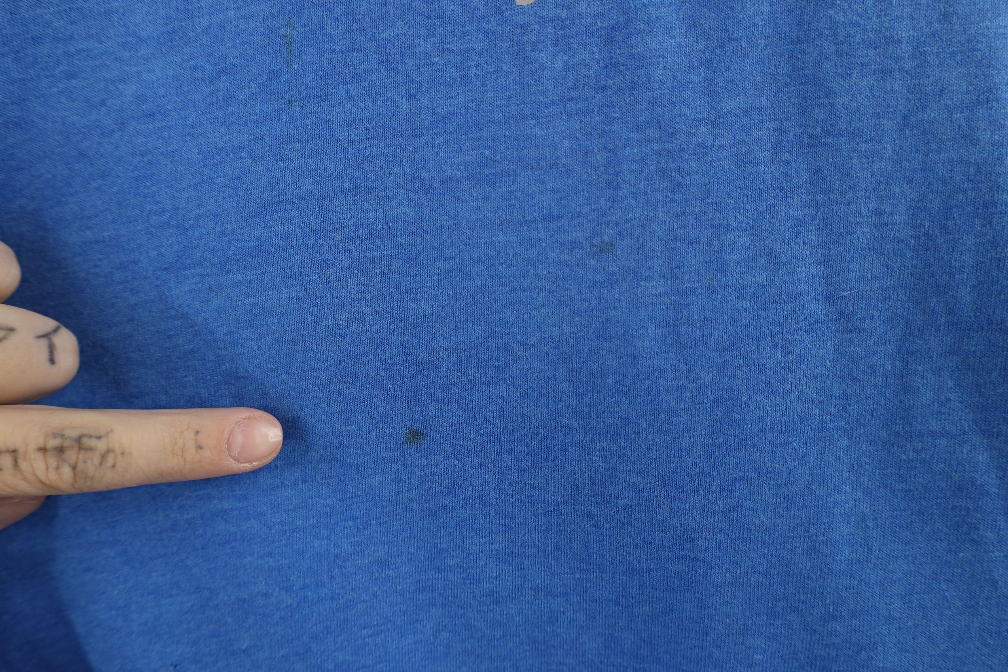 Vintage Vintage 90s Out KitchenAid Short Sleeve T-Shirt Heather Blue Size US XXL / EU 58 / 5 - 6 Thumbnail