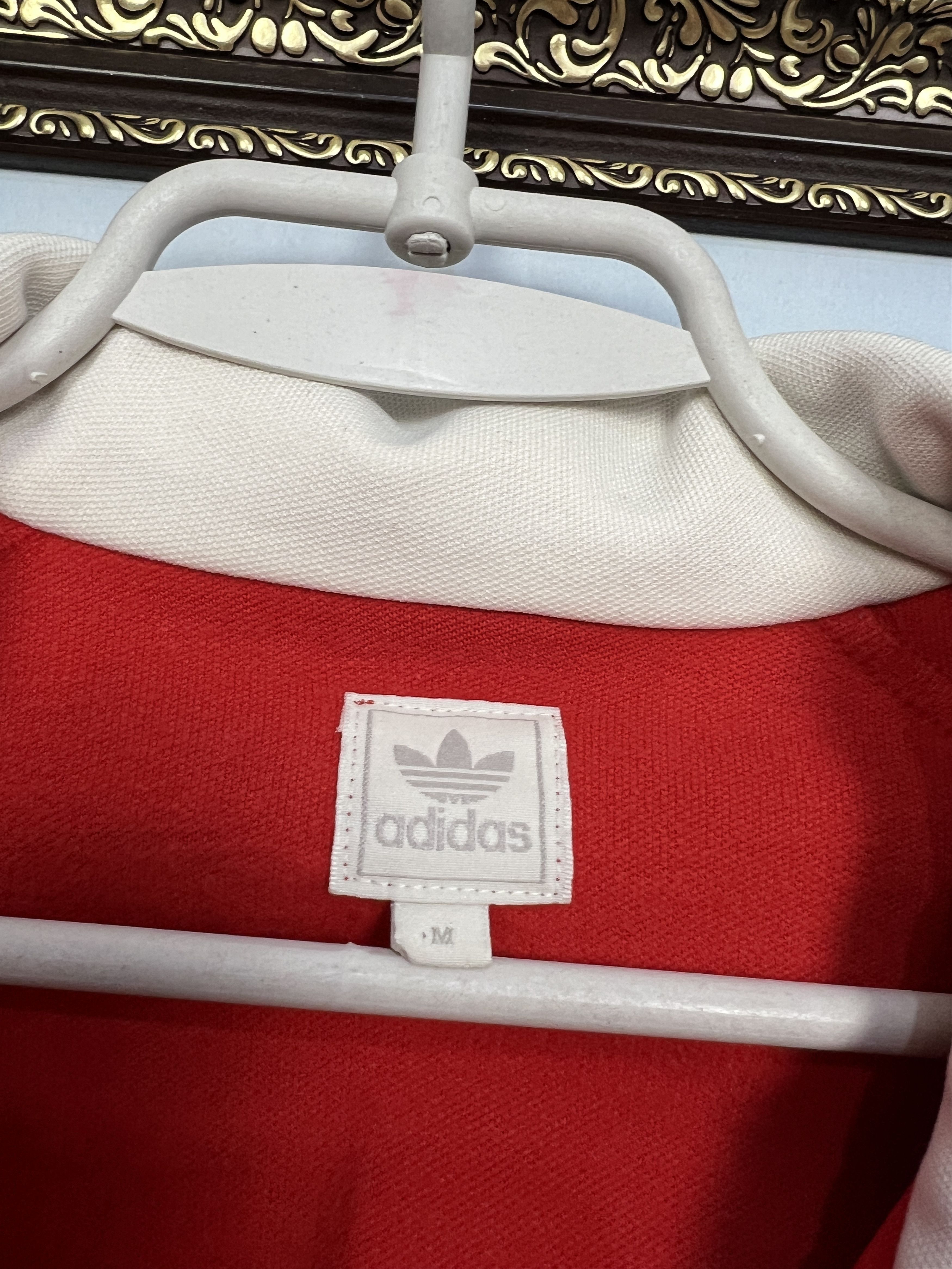 Adidas Vintage Originals China Olympics Jacket National Track Top Size US M / EU 48-50 / 2 - 9 Thumbnail