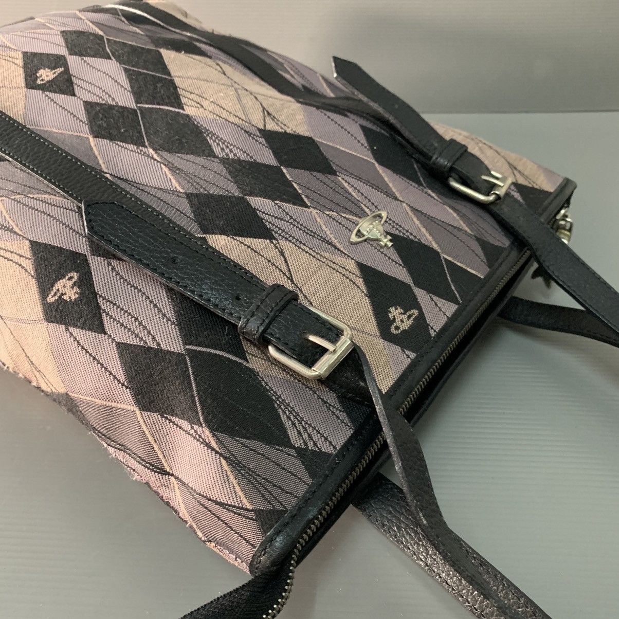 Vivienne Westwood Vivienne Westwood Tote Bag Size ONE SIZE - 6 Thumbnail