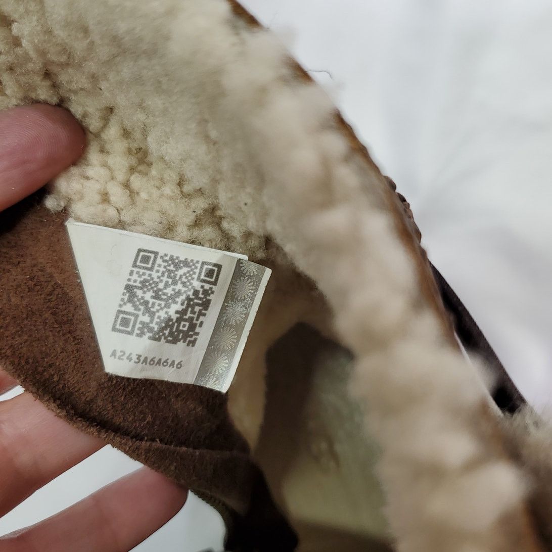 Ugg UGG | Brown Kaya Boot | Size 7 Size US 7 / IT 37 - 7 Thumbnail