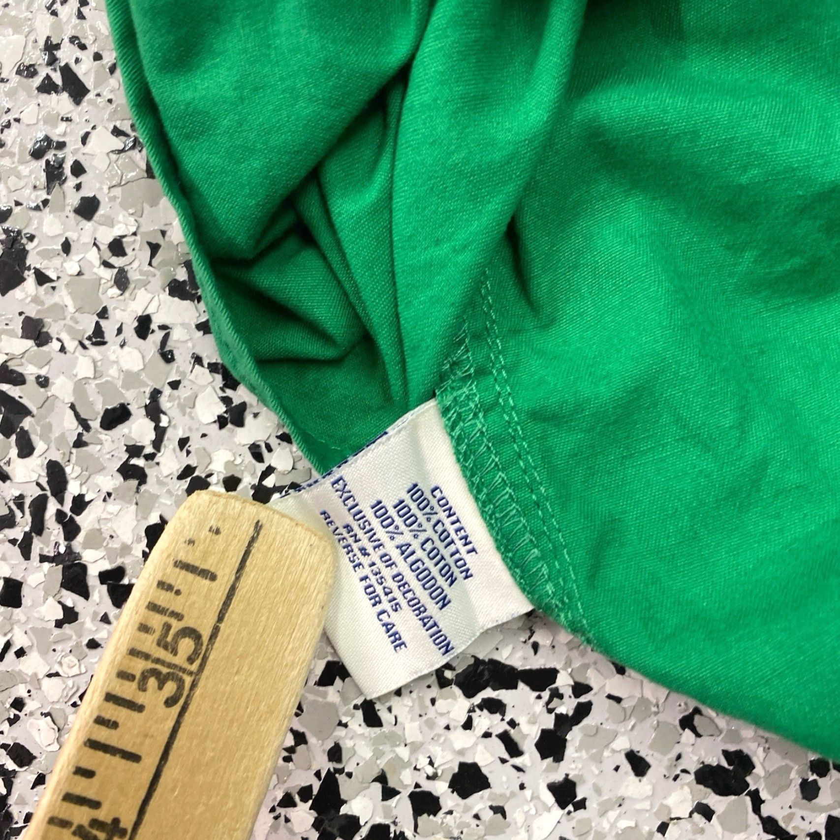 Coogi COOGI Shirt Mens 2XL Green Safari Utility Expedition Pockets Australia Patch Shirt Size US XXL / EU 58 / 5 - 5 Thumbnail