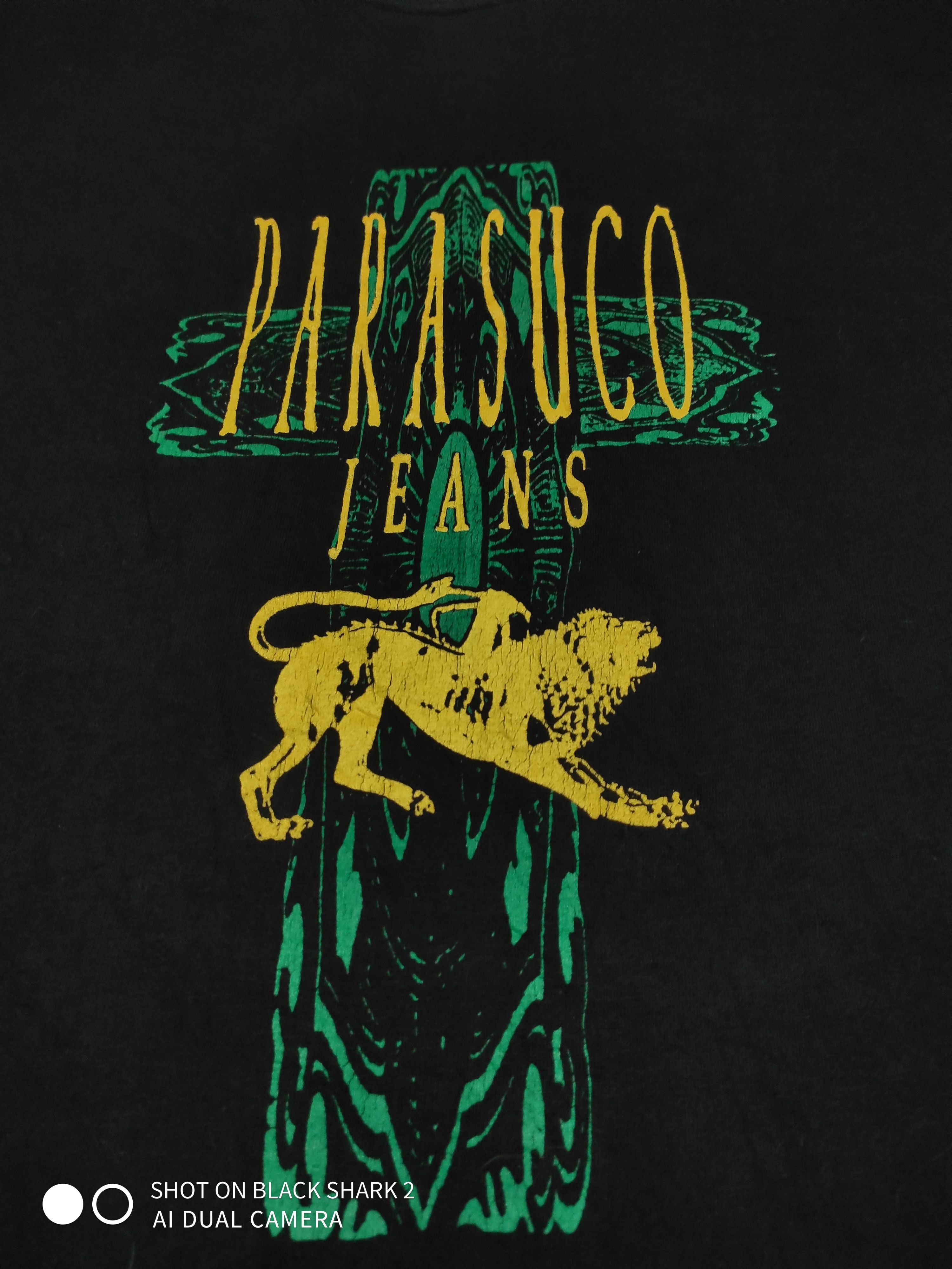 Parasuco Parasuco jeans Size US M / EU 48-50 / 2 - 1 Thumbnail