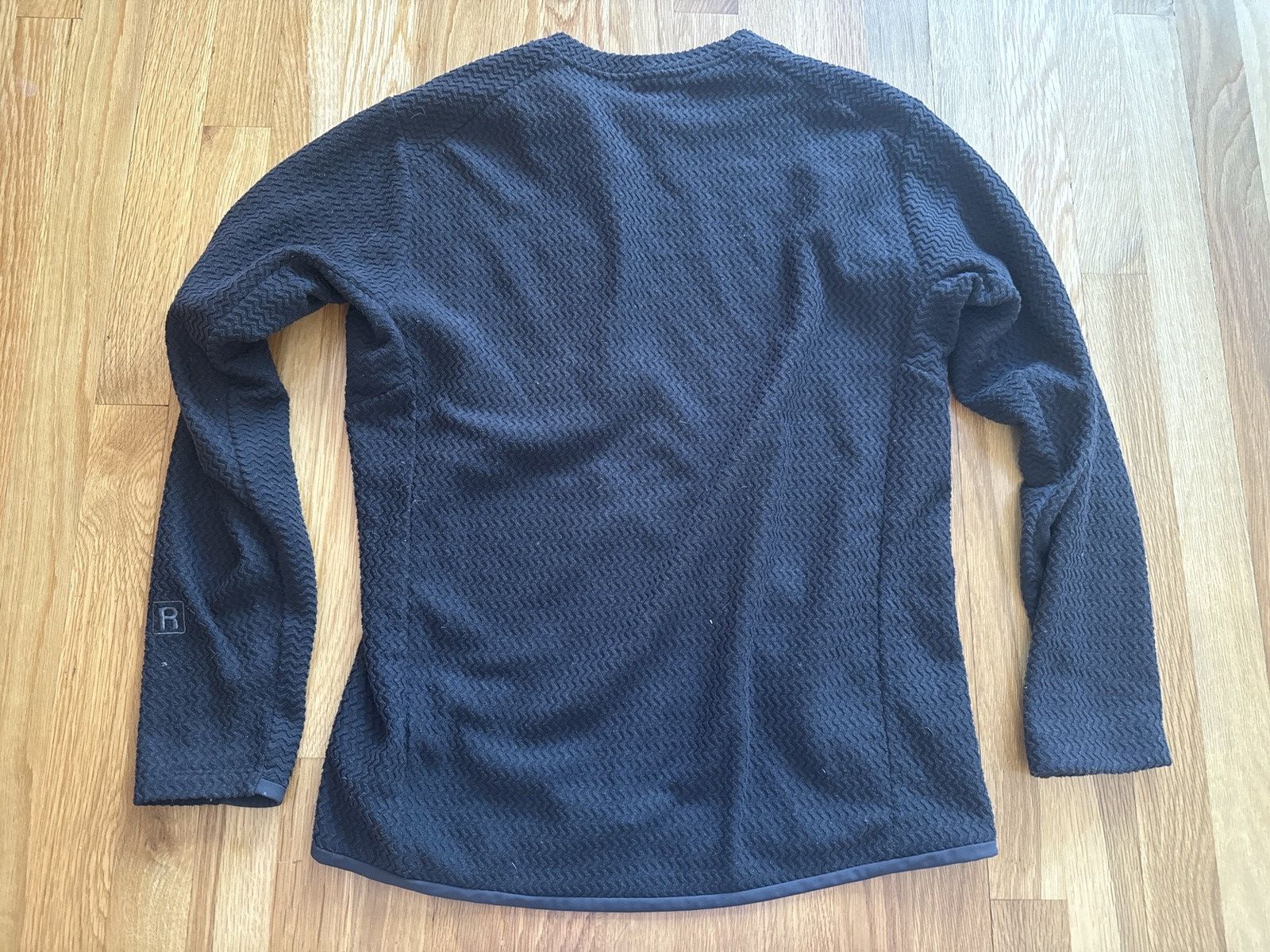 Patagonia Patagonia R1 Air Fleece Pullover Crewneck Size US M / EU 48-50 / 2 - 2 Thumbnail