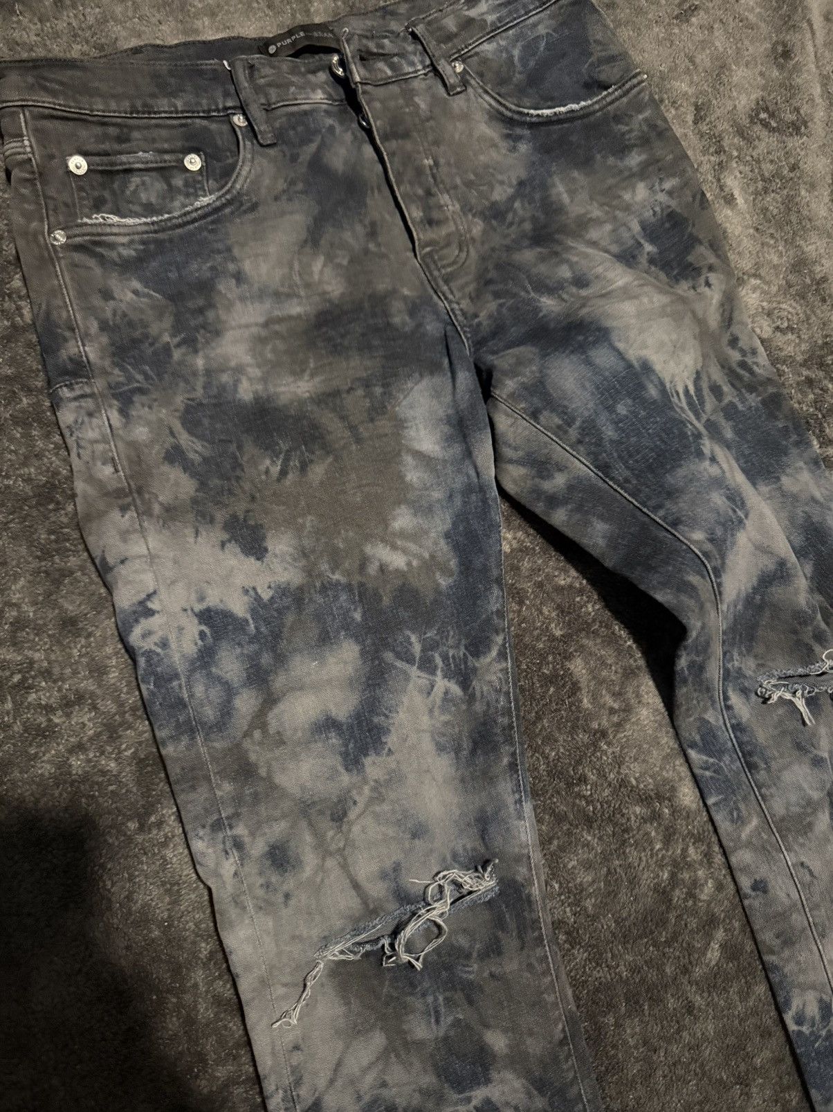 Purple Brand Purple Brand Jeans Size US 31 - 4 Thumbnail