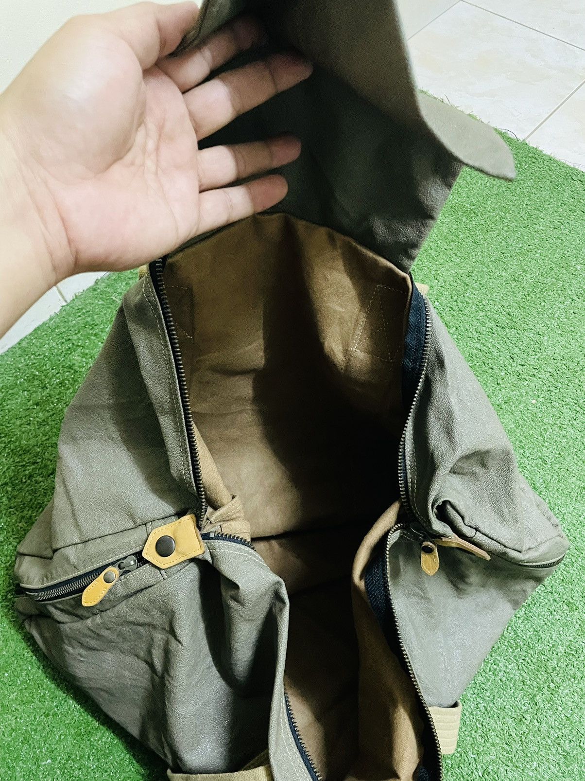C.P. Company VINTAGE C.P COMPANY LUGGAGE TRAVEL Size 46 - 11 Thumbnail