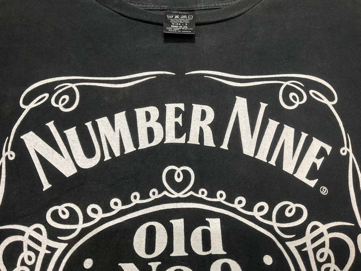 Number (N)ine 🔥2003 Archived Number (N)ine Tee Touch Me I’m Sick Kurt Size US M / EU 48-50 / 2 - 8 Thumbnail
