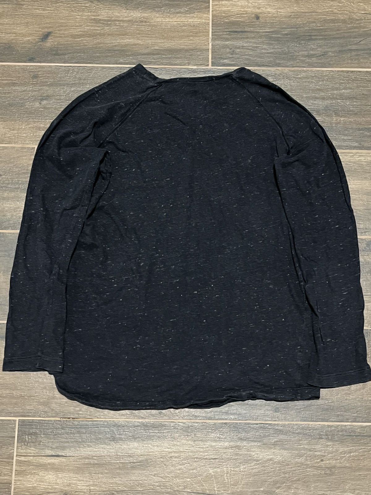 A.P.C. APC long sleeve t shirt Size M / US 6-8 / IT 42-44 - 4 Thumbnail