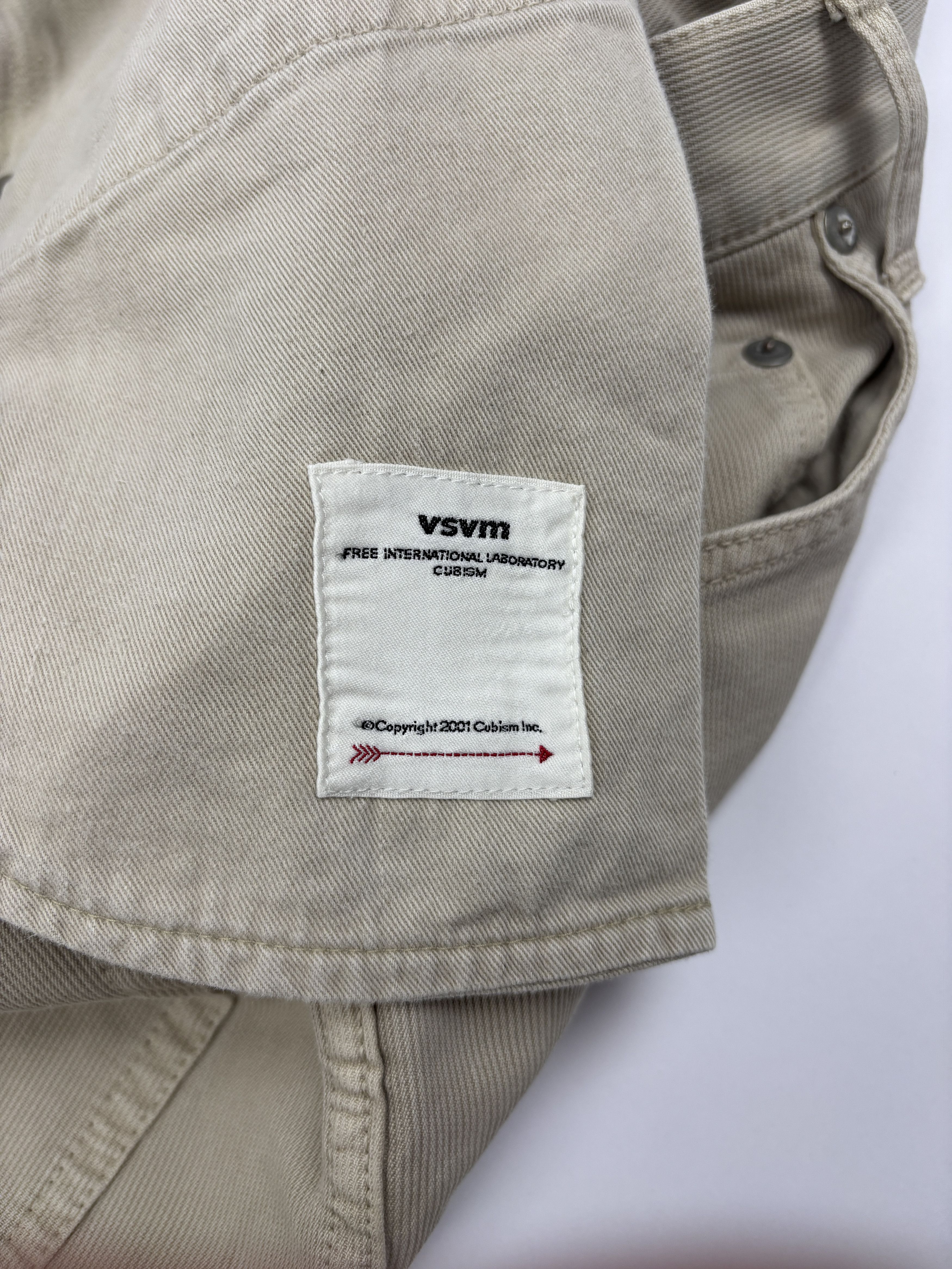 Visvim Visvim g.cords Fluxus 19 Pants Size 3/L Size US 32 / EU 48 - 7 Thumbnail