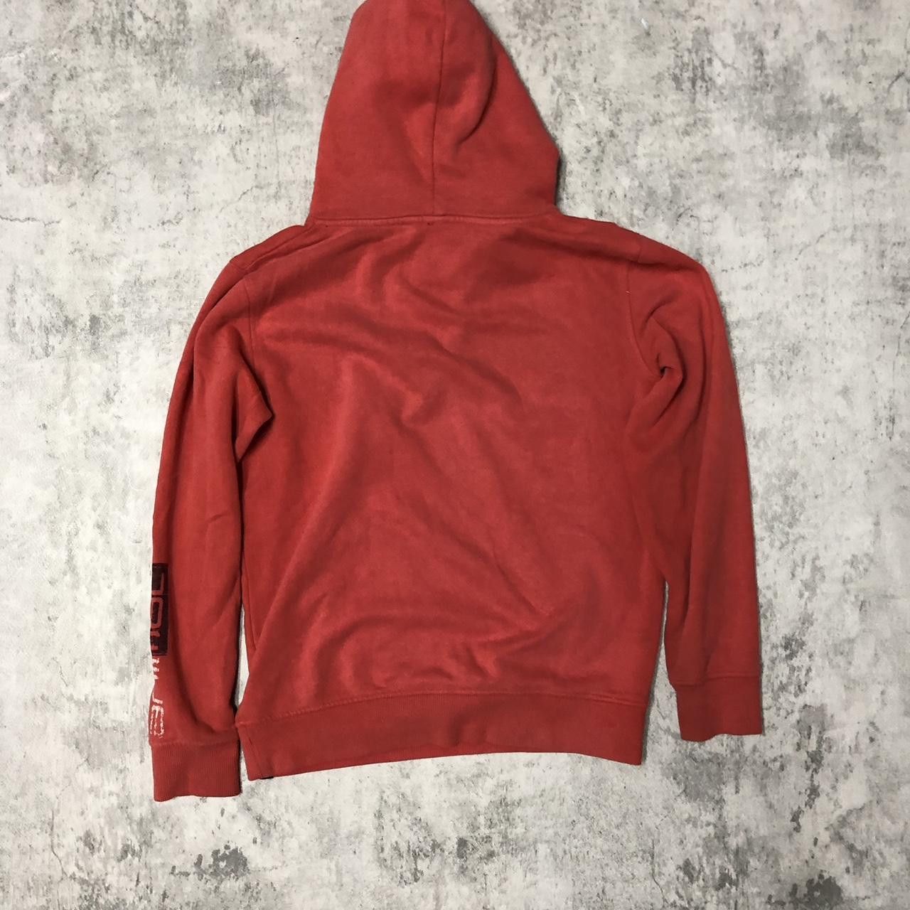 Other Red Animal skateboarding hoodie #skatewear Size US XXS / EU 40 - 4 Thumbnail