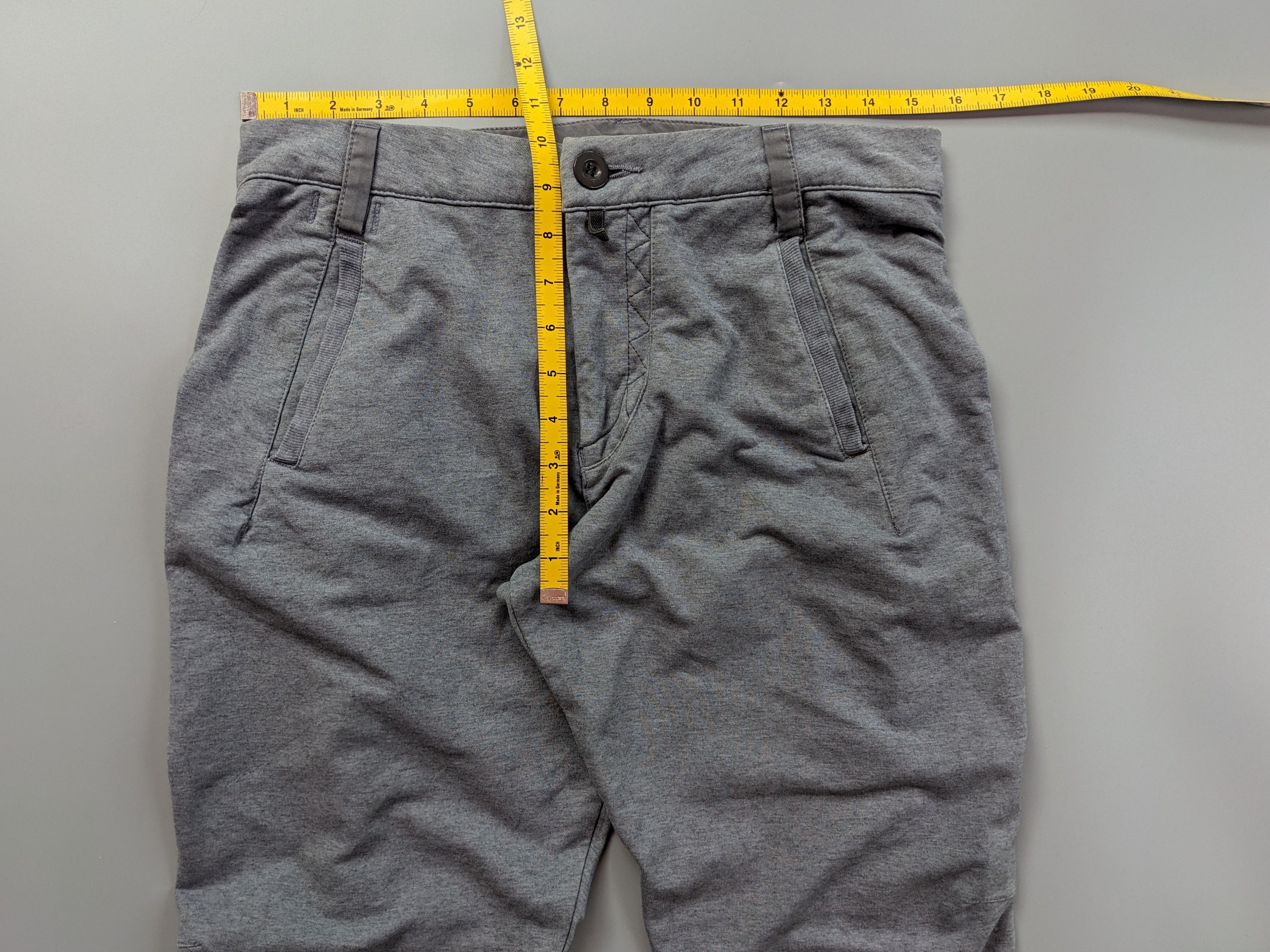 Marithe + Francois Girbaud Marithe Francois Girbaud casual bondage pant Size US 31 - 8 Thumbnail