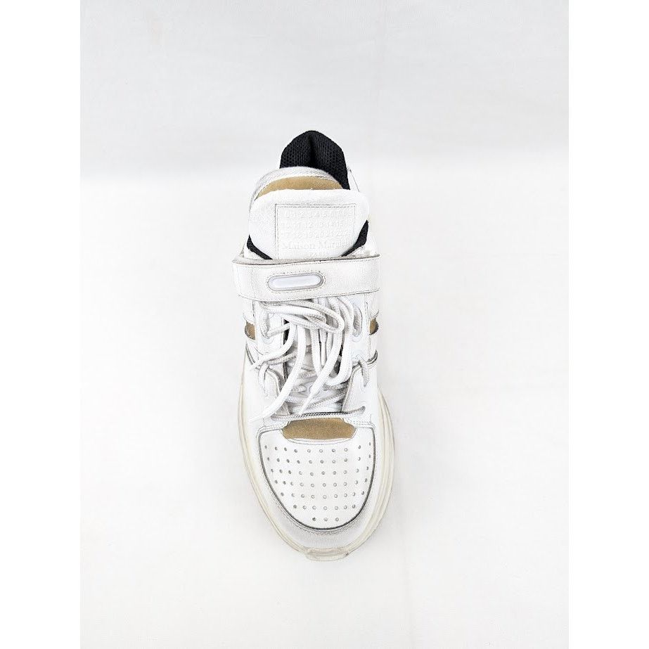 Maison Margiela o1rshd1 Fusion Sneakers in White Size US 9 / EU 42 - 7 Thumbnail