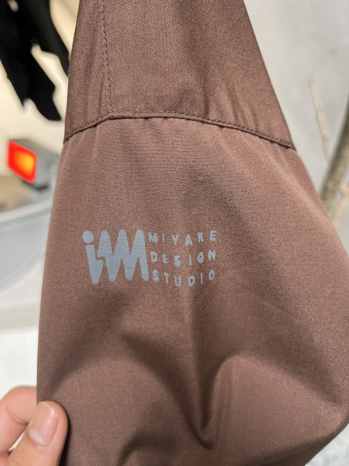 Issey Miyake × Japanese Brand ISSEY MIYAKE long jacket IM product Size US L / EU 52-54 / 3 - 5 Thumbnail